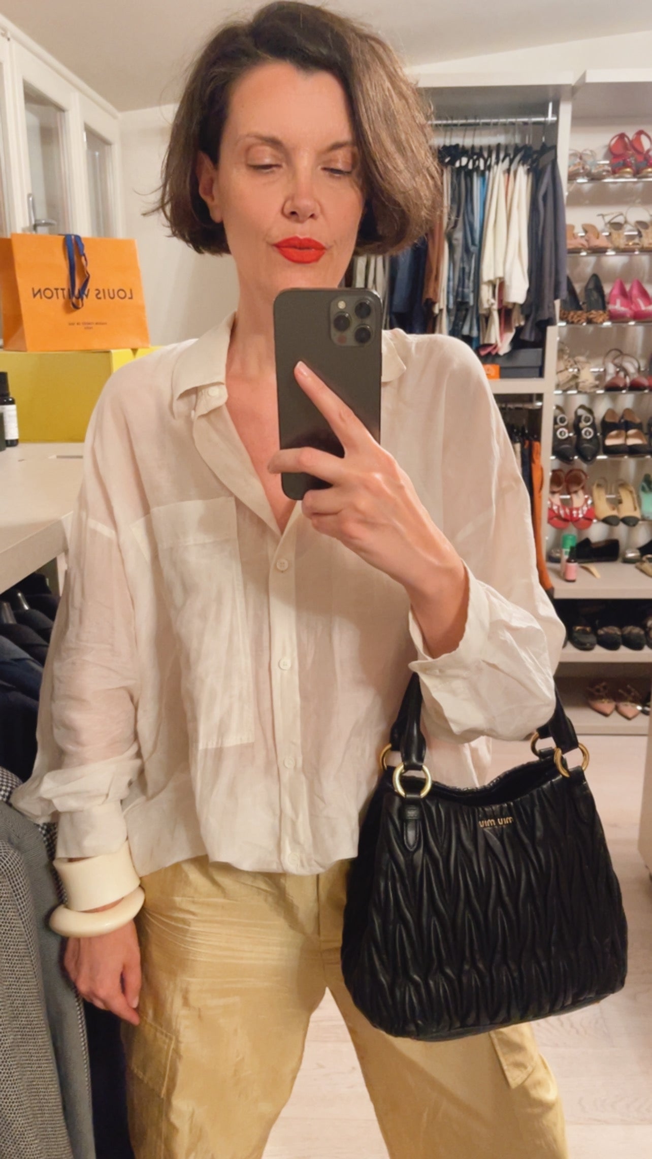 Borsa MIU MIU