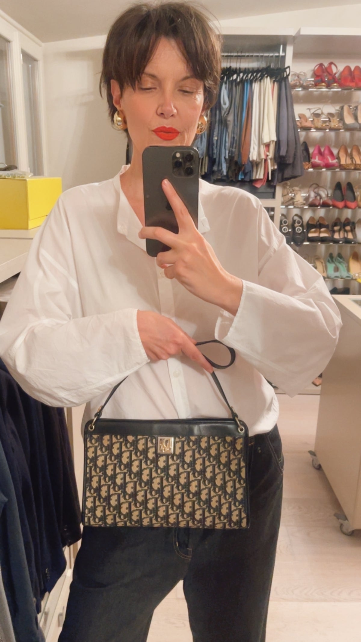 Borsa CHRISTIAN DIOR
