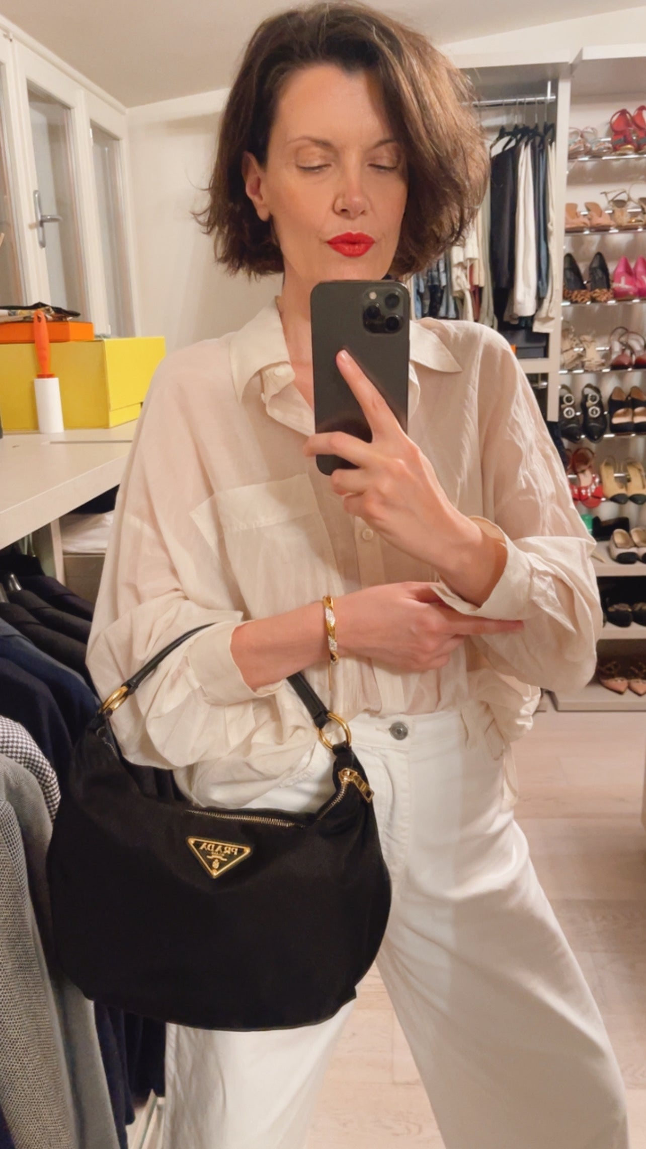 Borsa PRADA