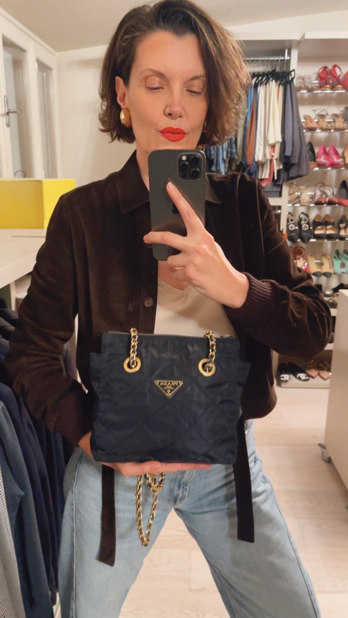 Borsa PRADA