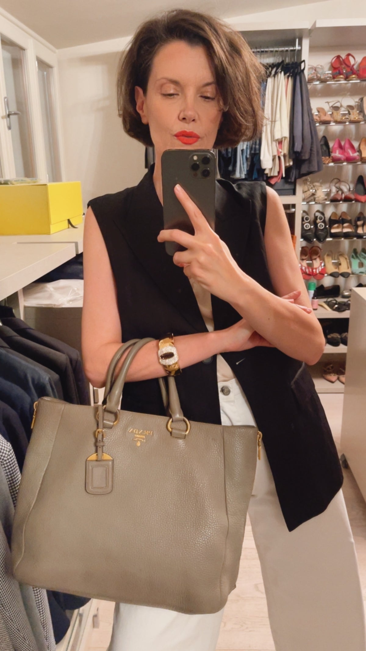 Borsa PRADA