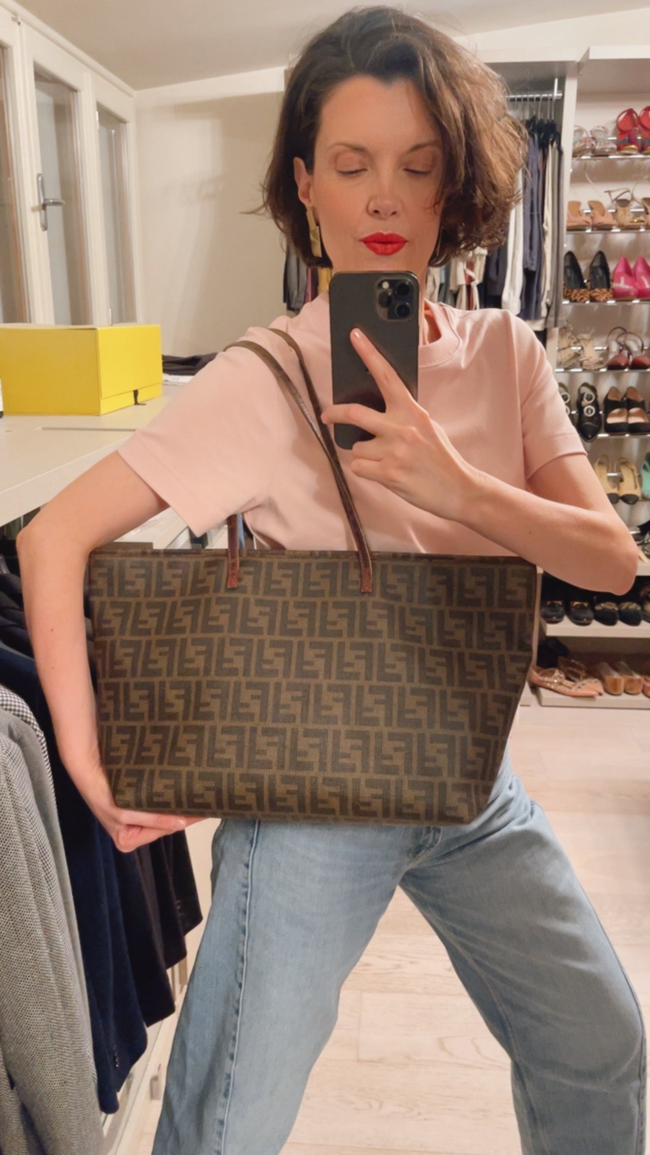 Borsa FENDI