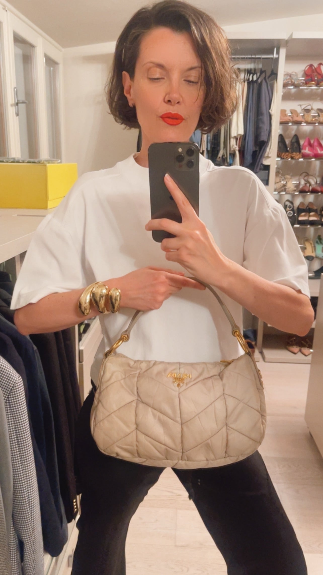 Borsa PRADA