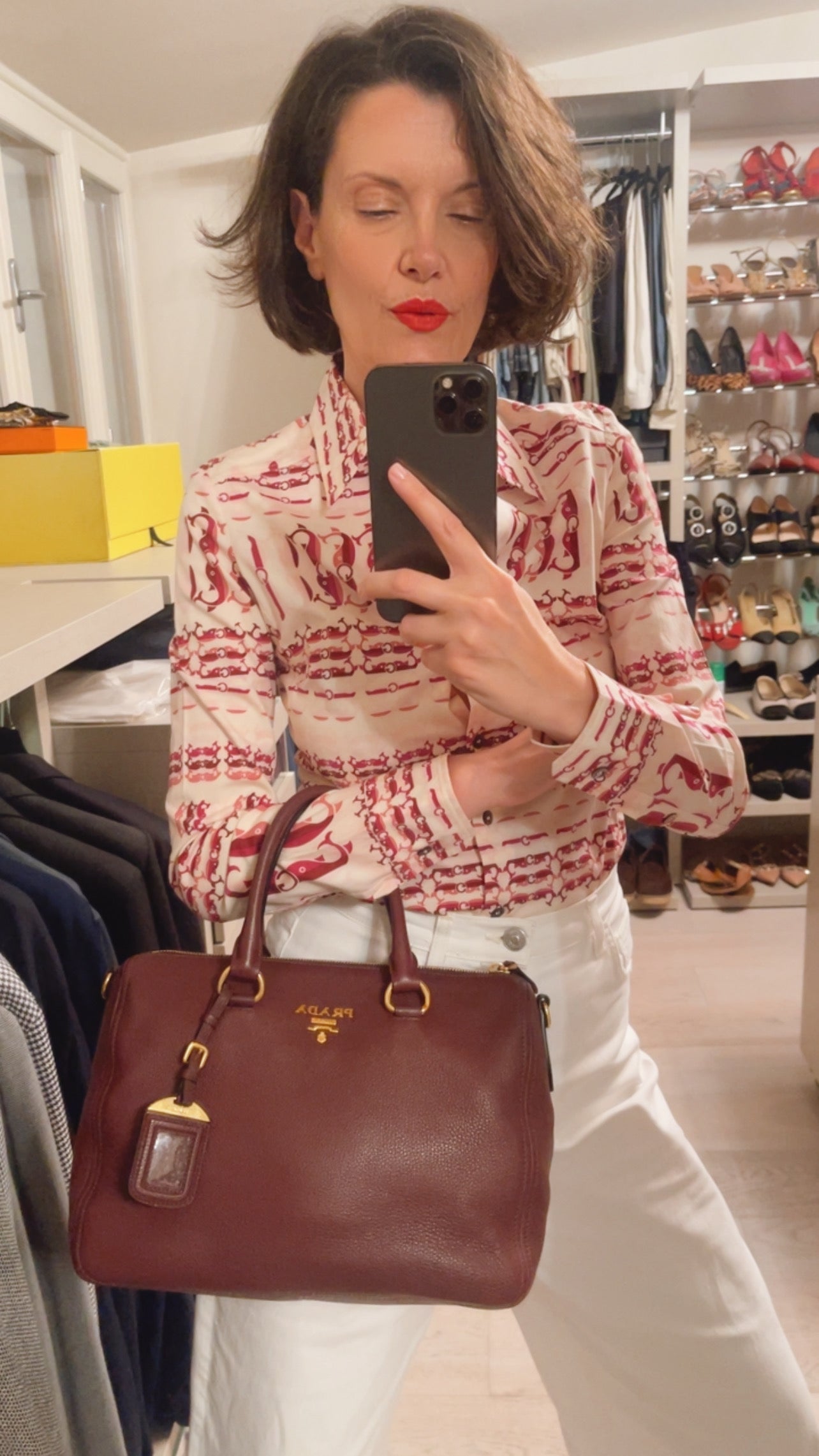 Borsa PRADA