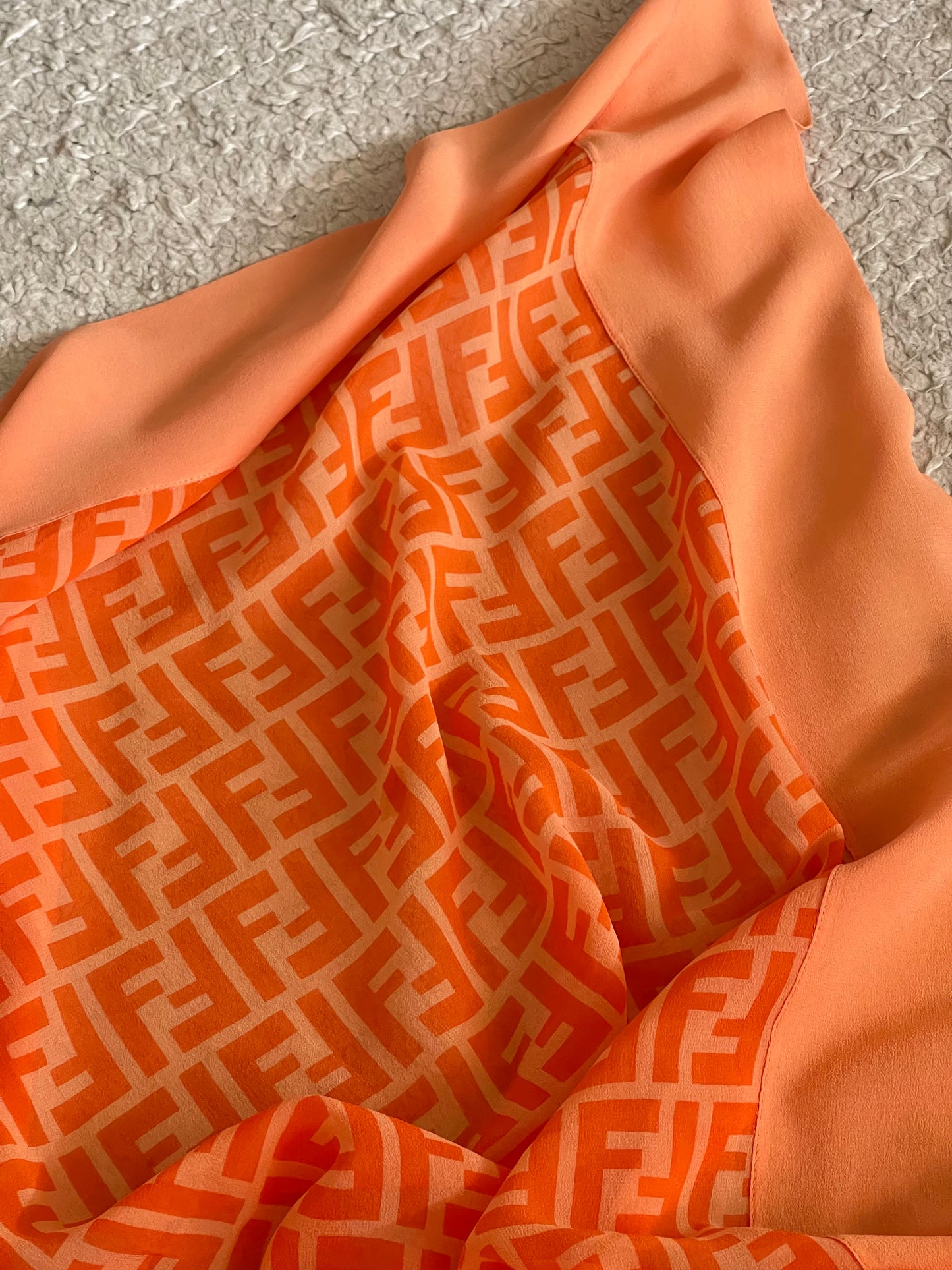 Foulard FENDI