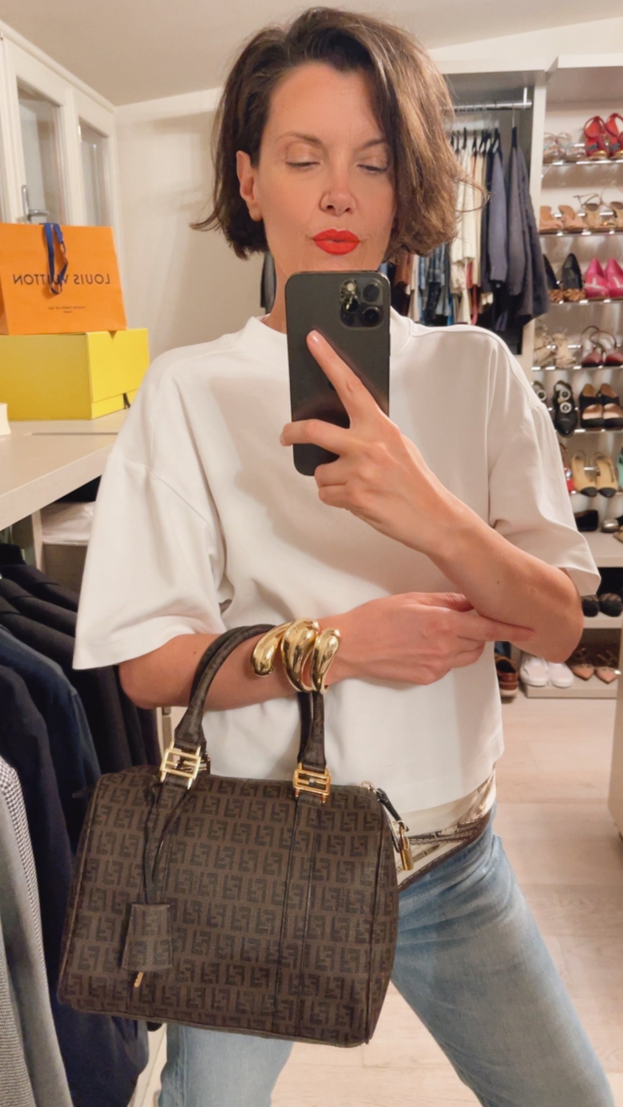 Borsa FENDI