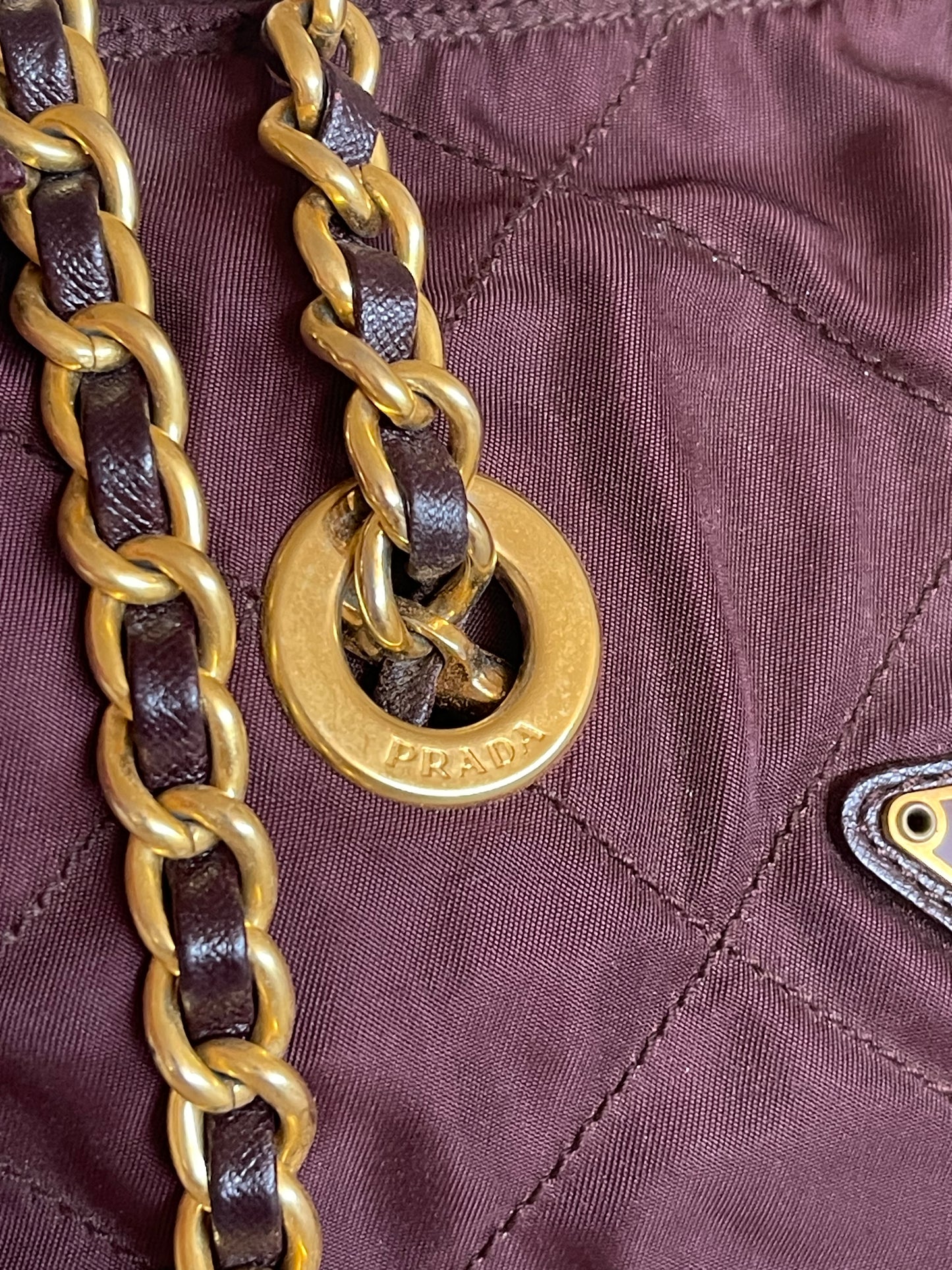 Borsa PRADA