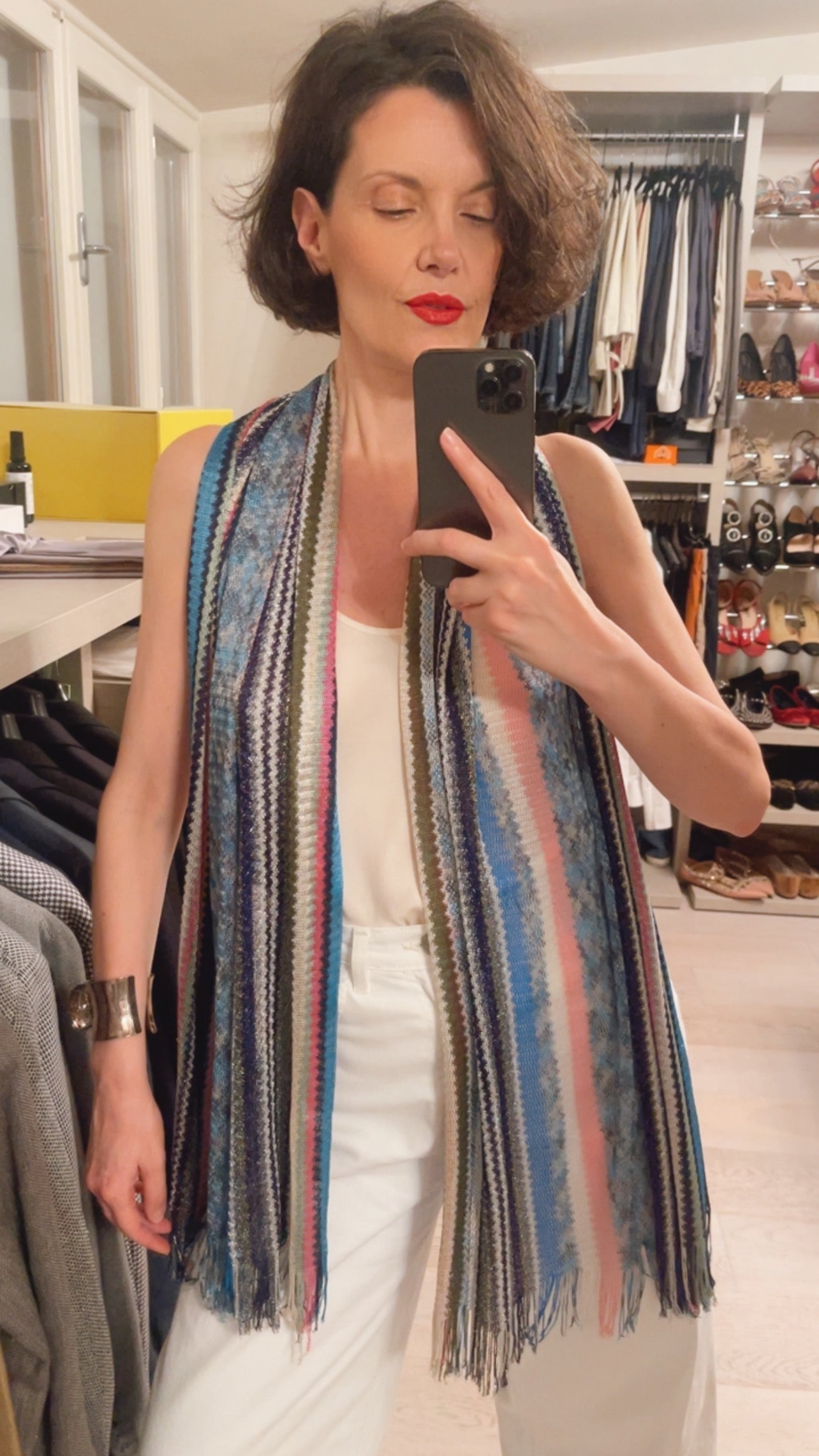 Sciarpa MISSONI