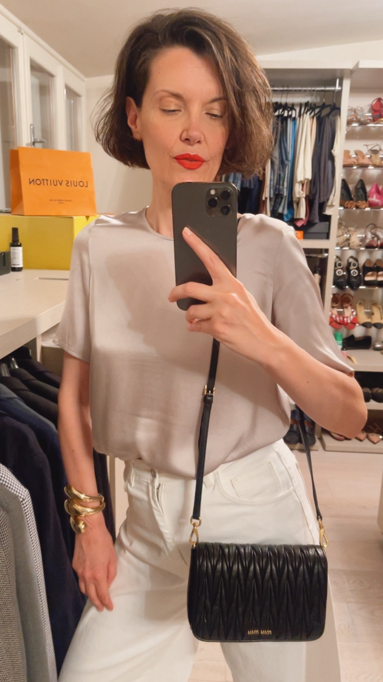 Borsa MIU MIU