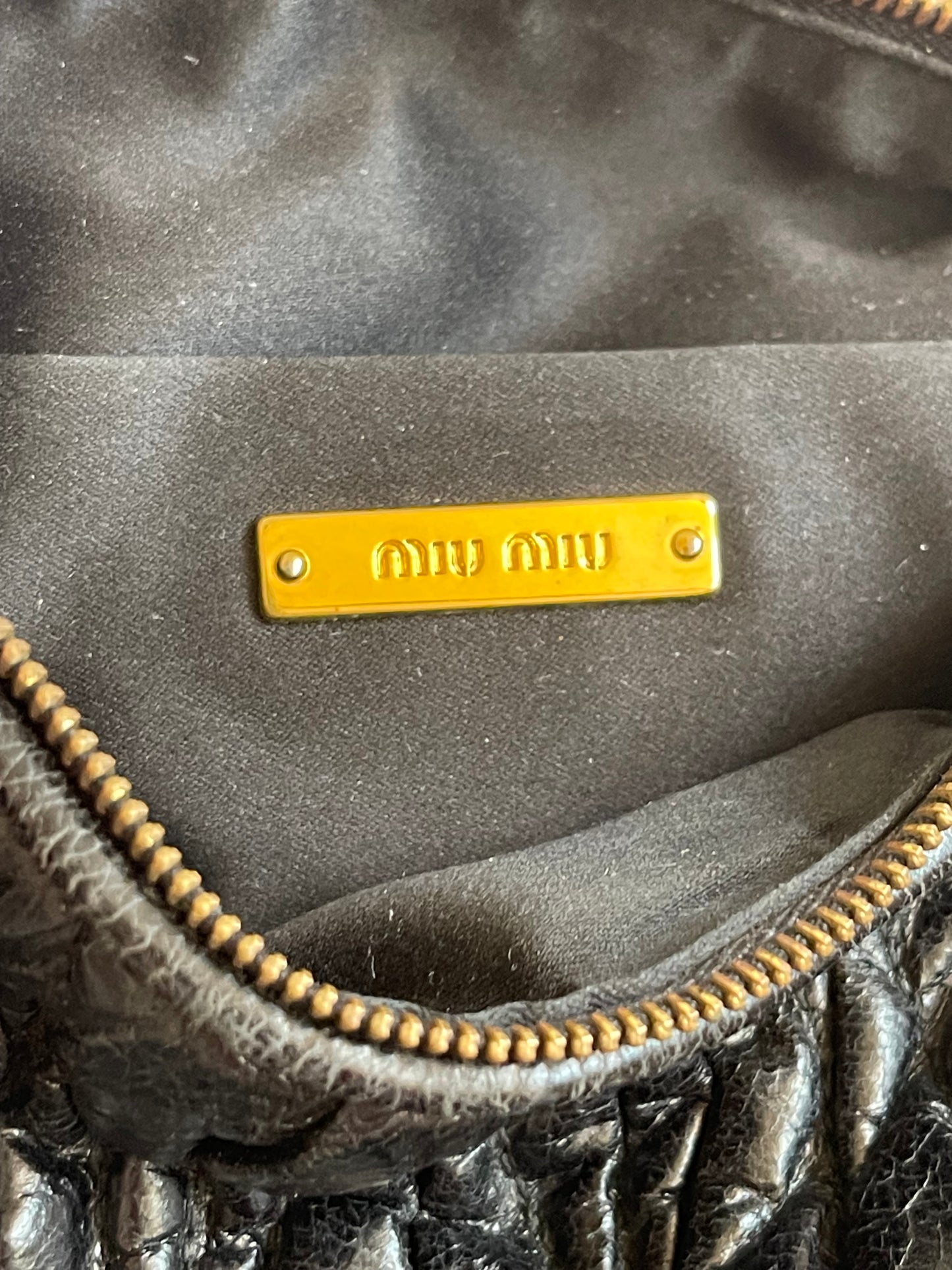 Borsa MIU MIU