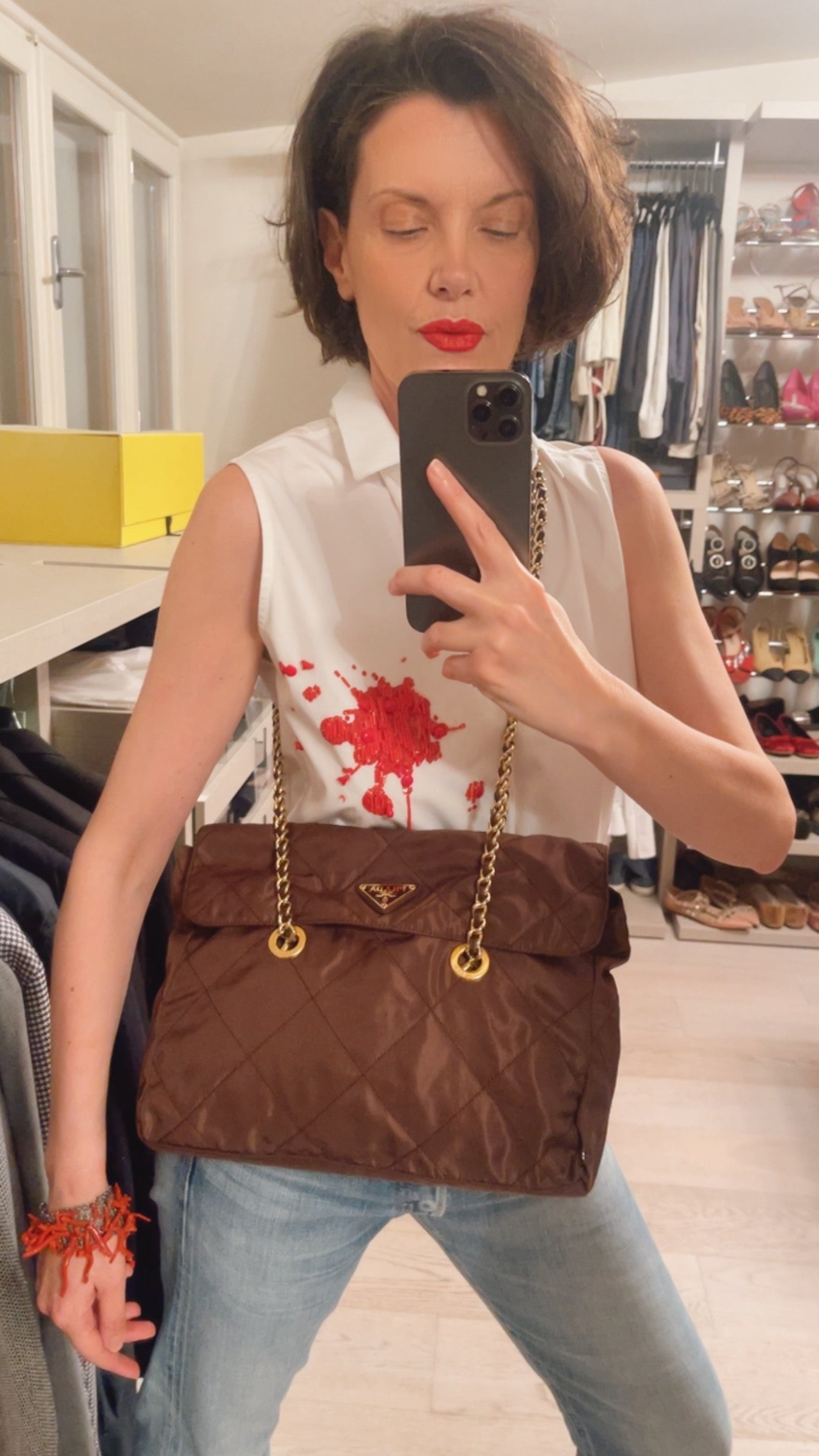 Borsa PRADA