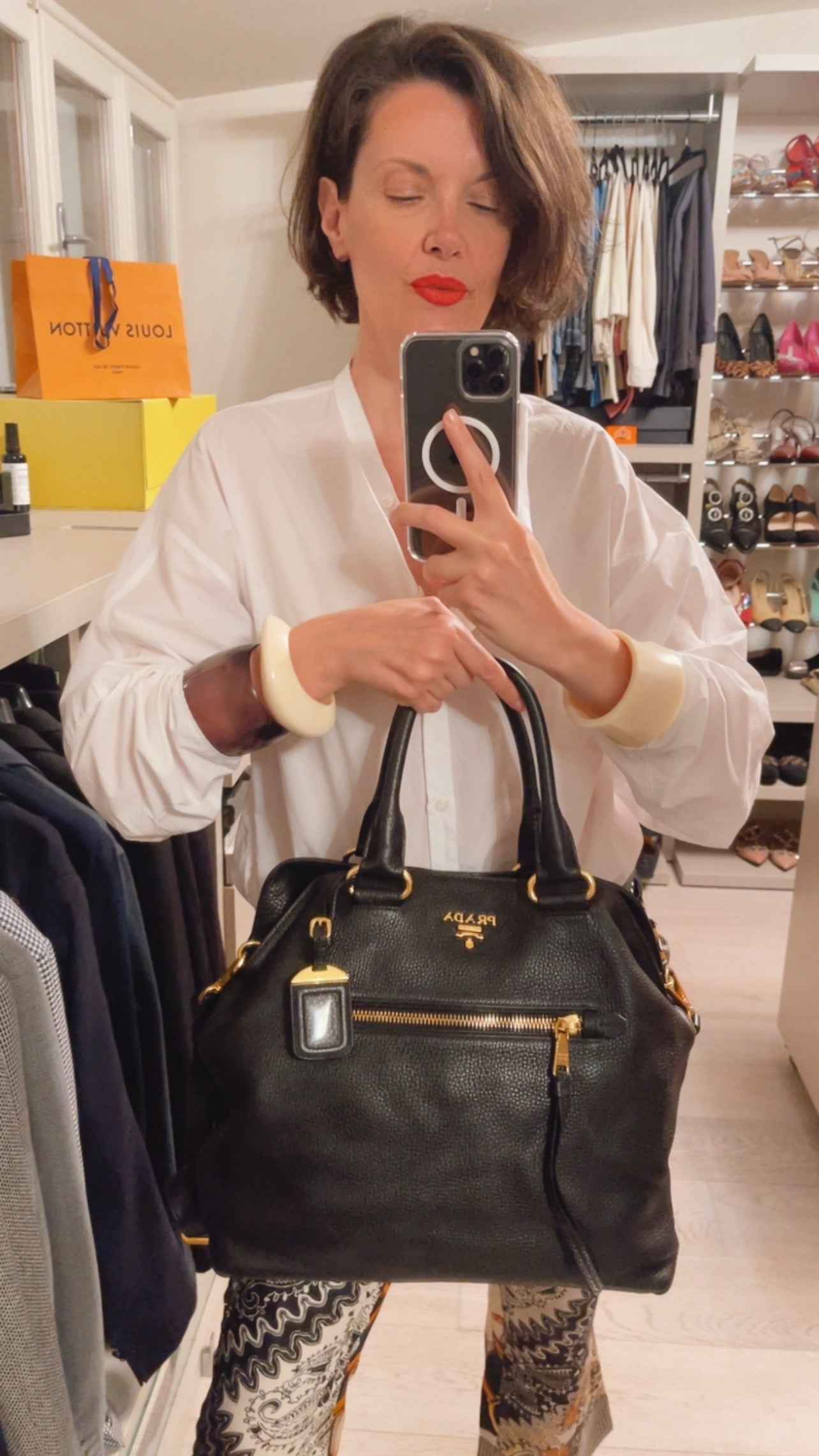 Borsa PRADA