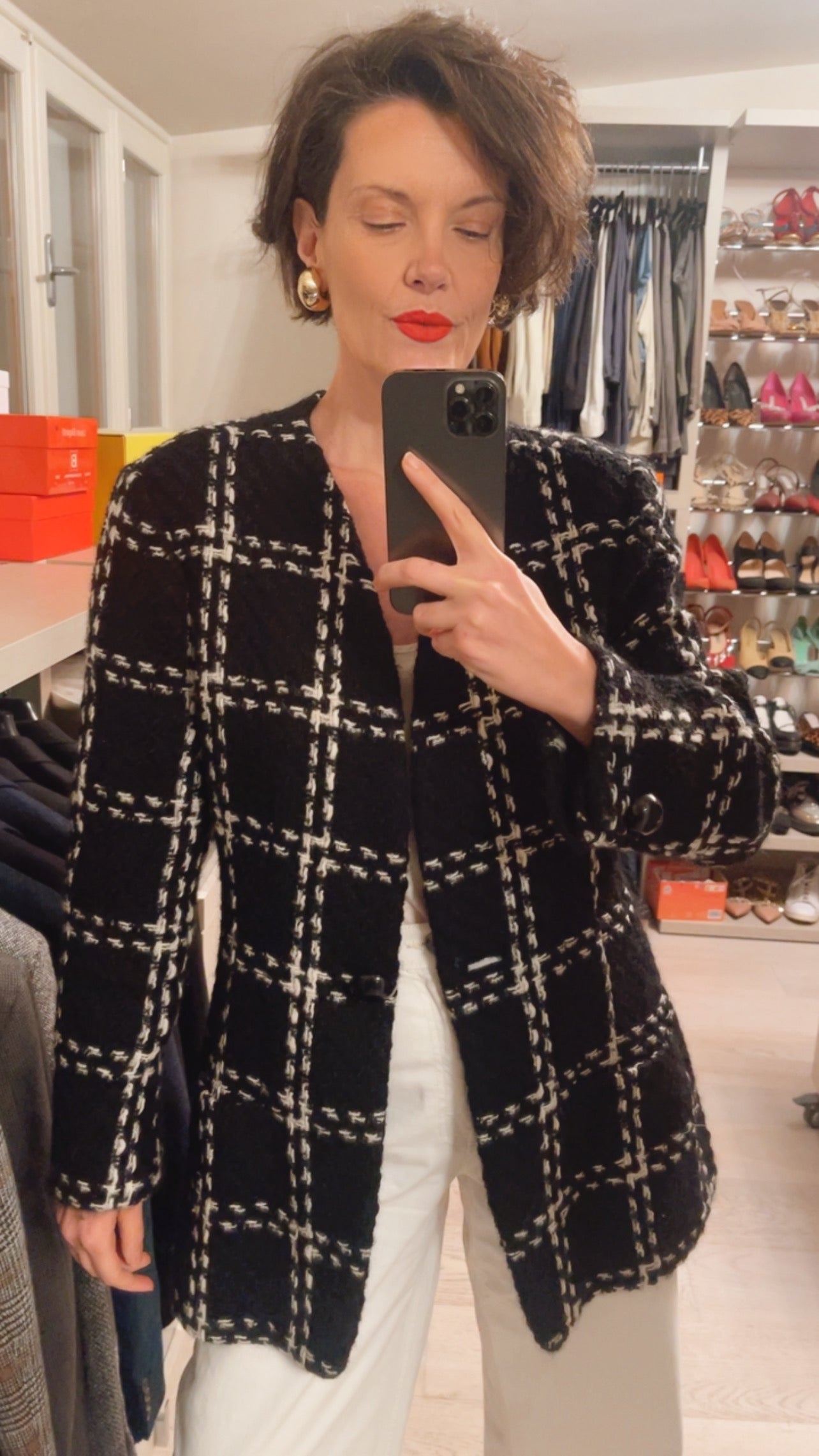 Giacca KRIZIA