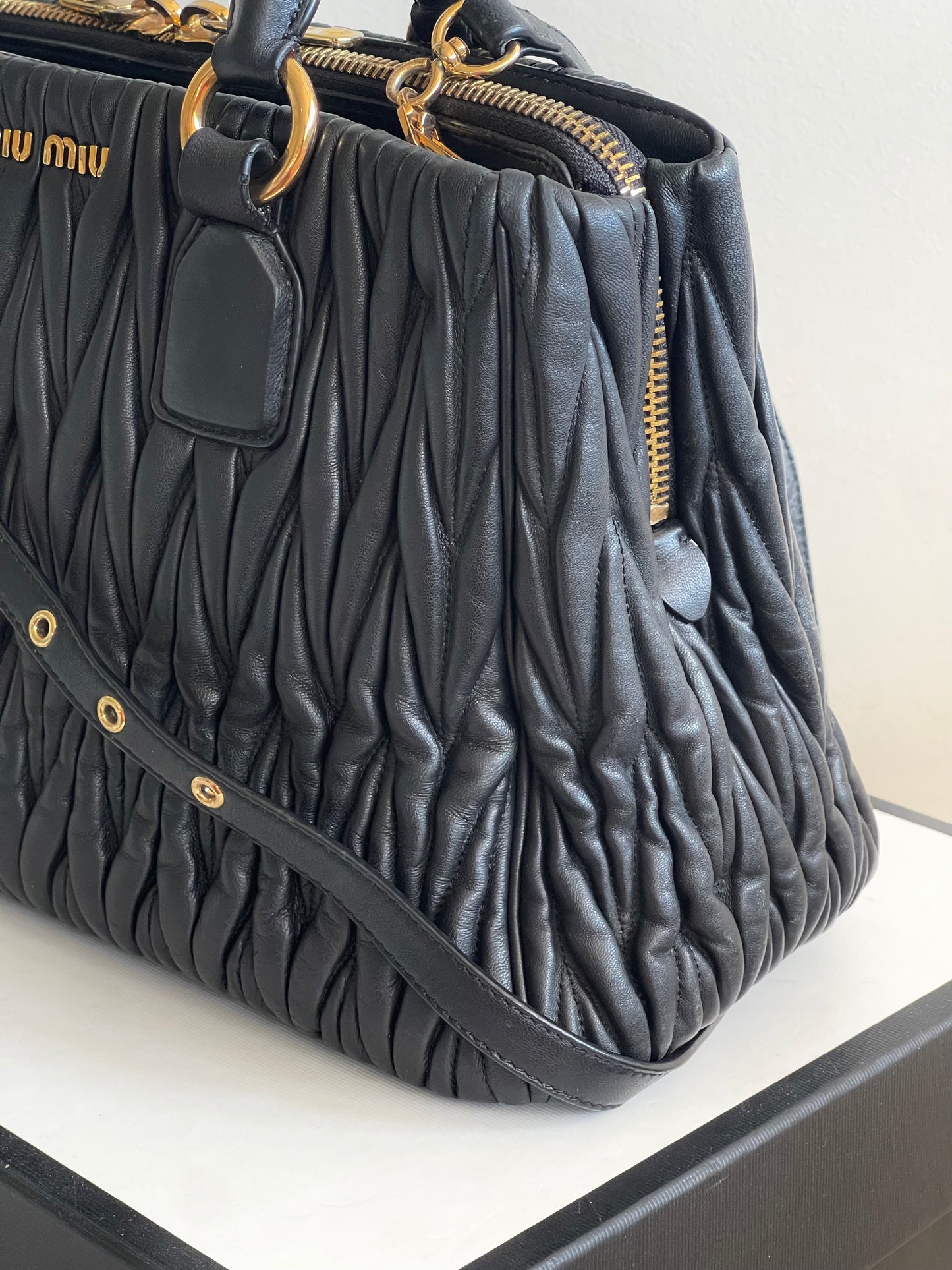 Borsa MIU MIU
