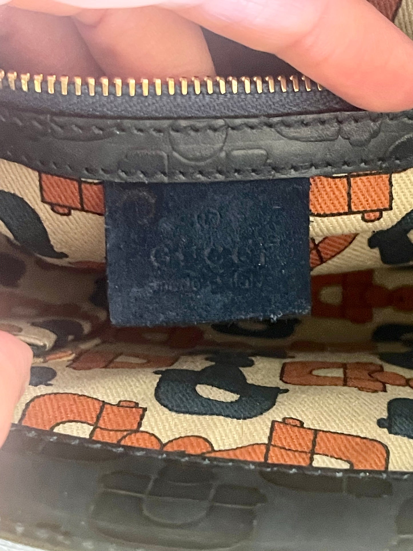 Borsa GUCCI