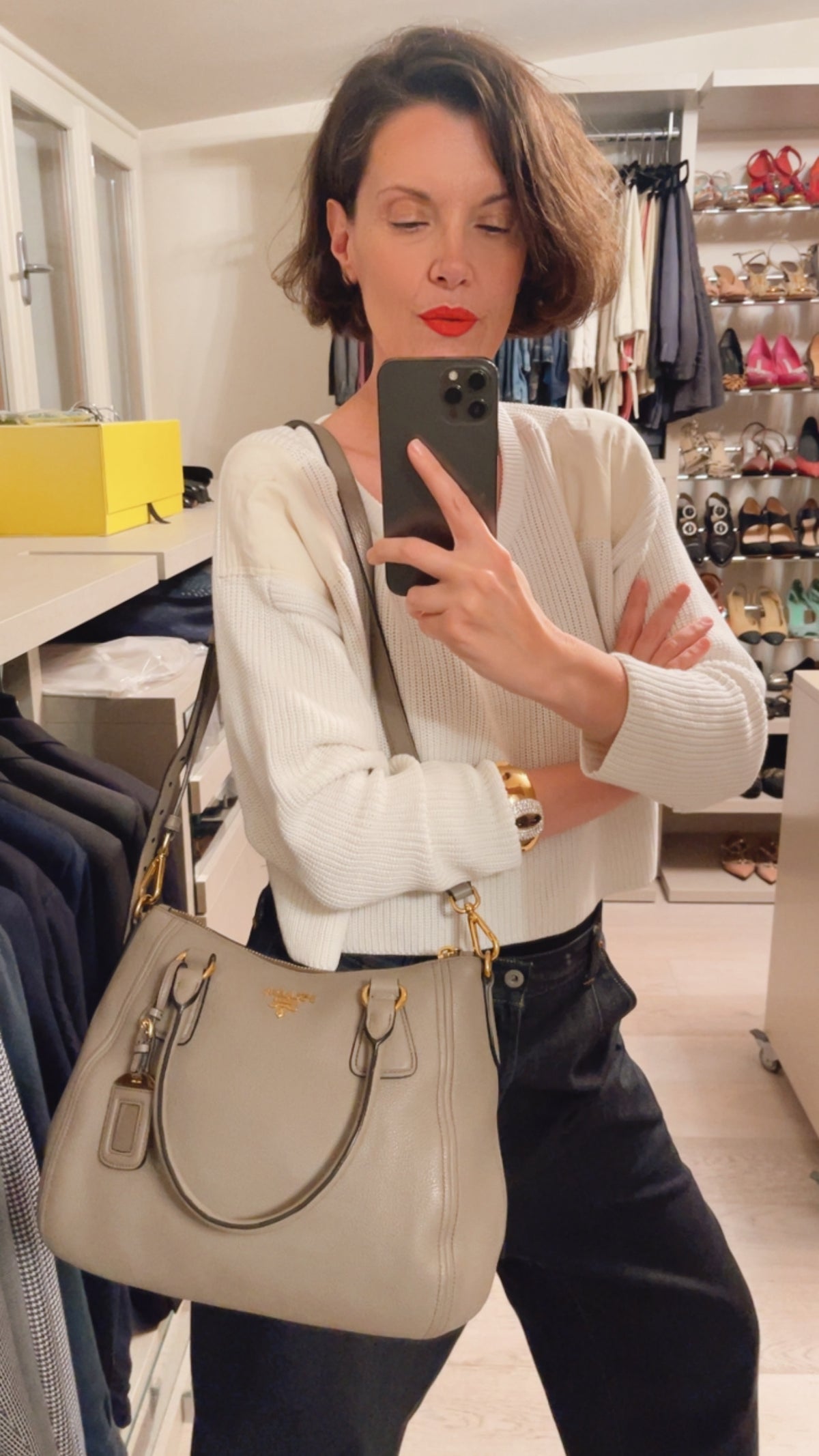 Borsa PRADA