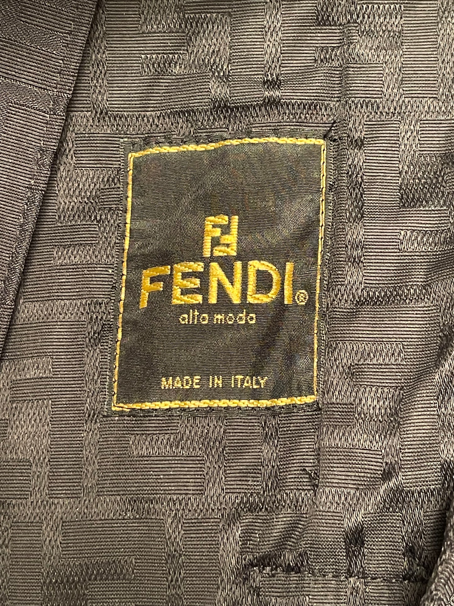 Trench FENDI