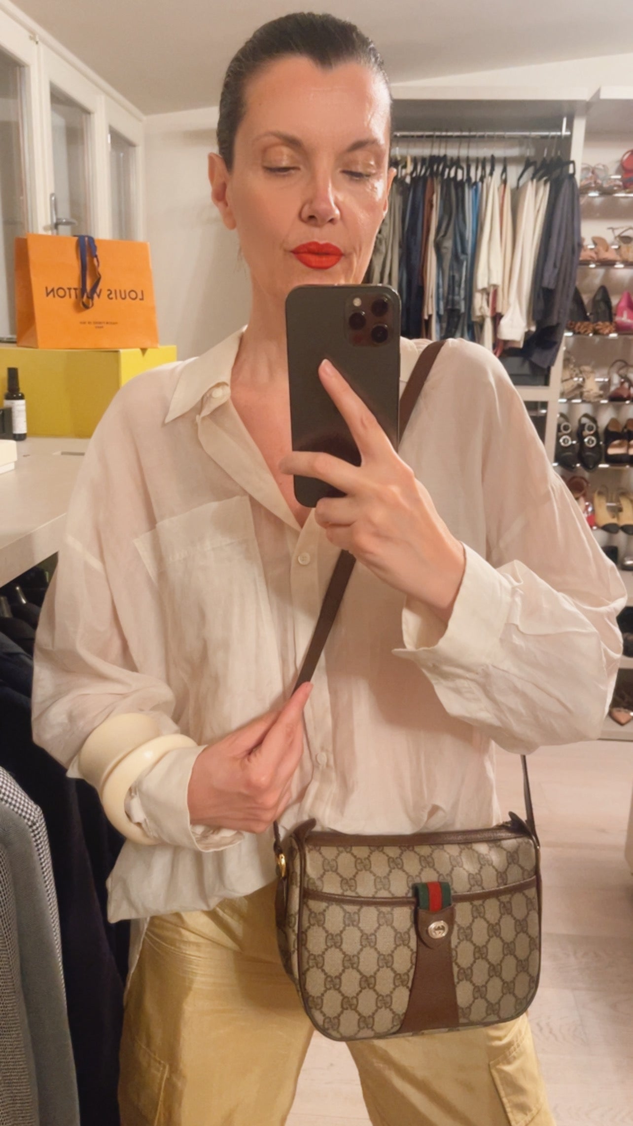 Borsa GUCCI