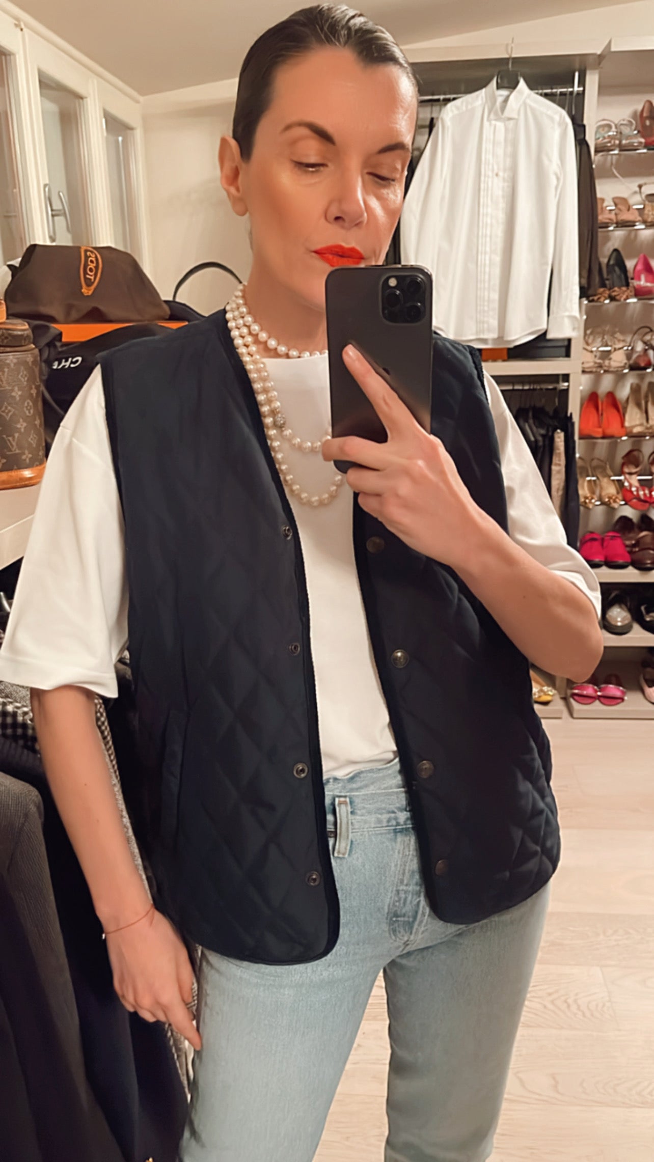 Gilet VALENTINO