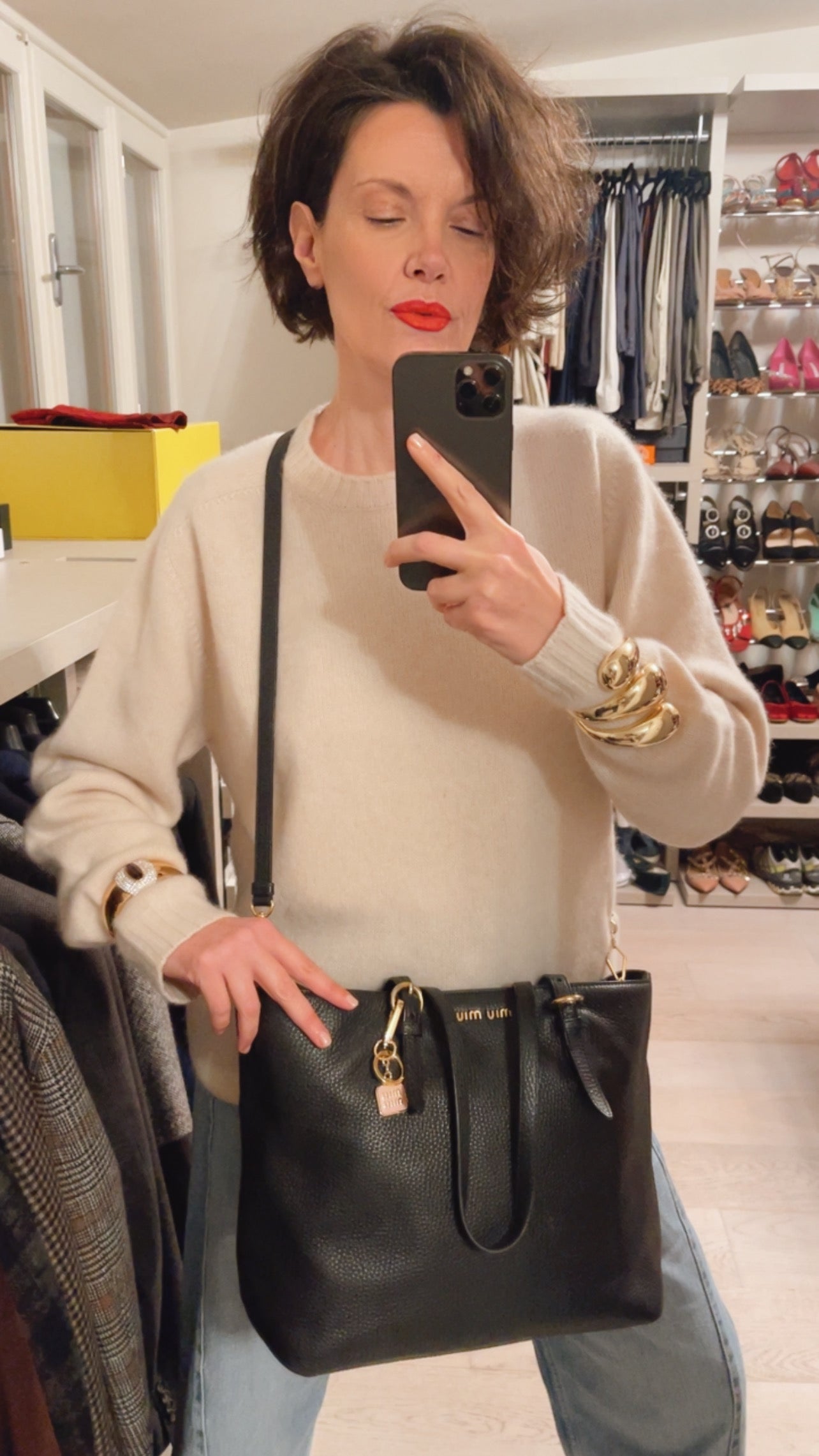 Borsa MIU MIU