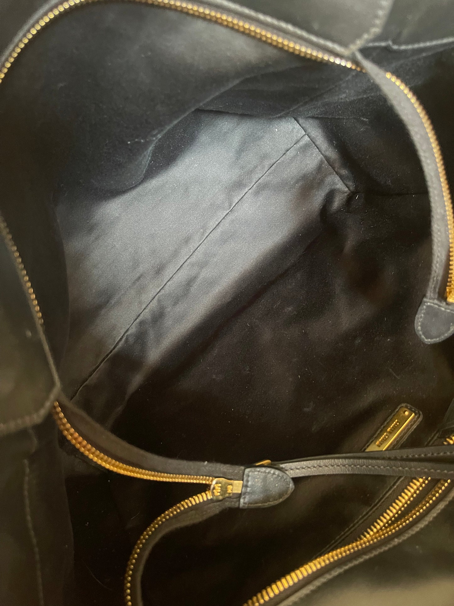 Borsa MIU MIU
