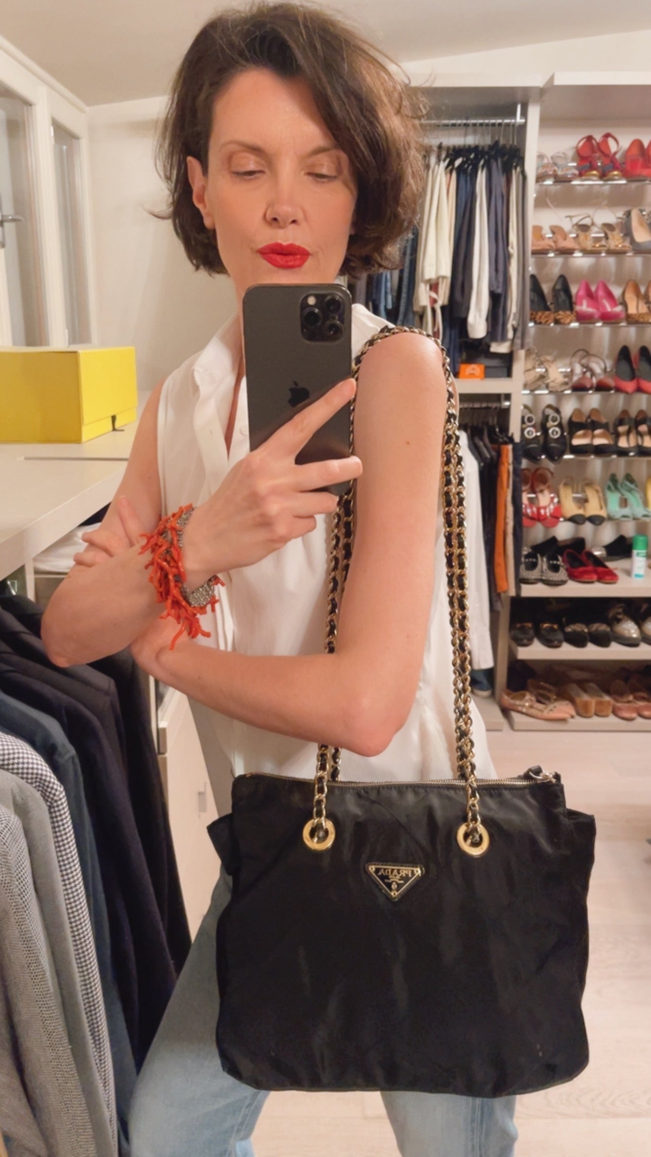 Borsa PRADA