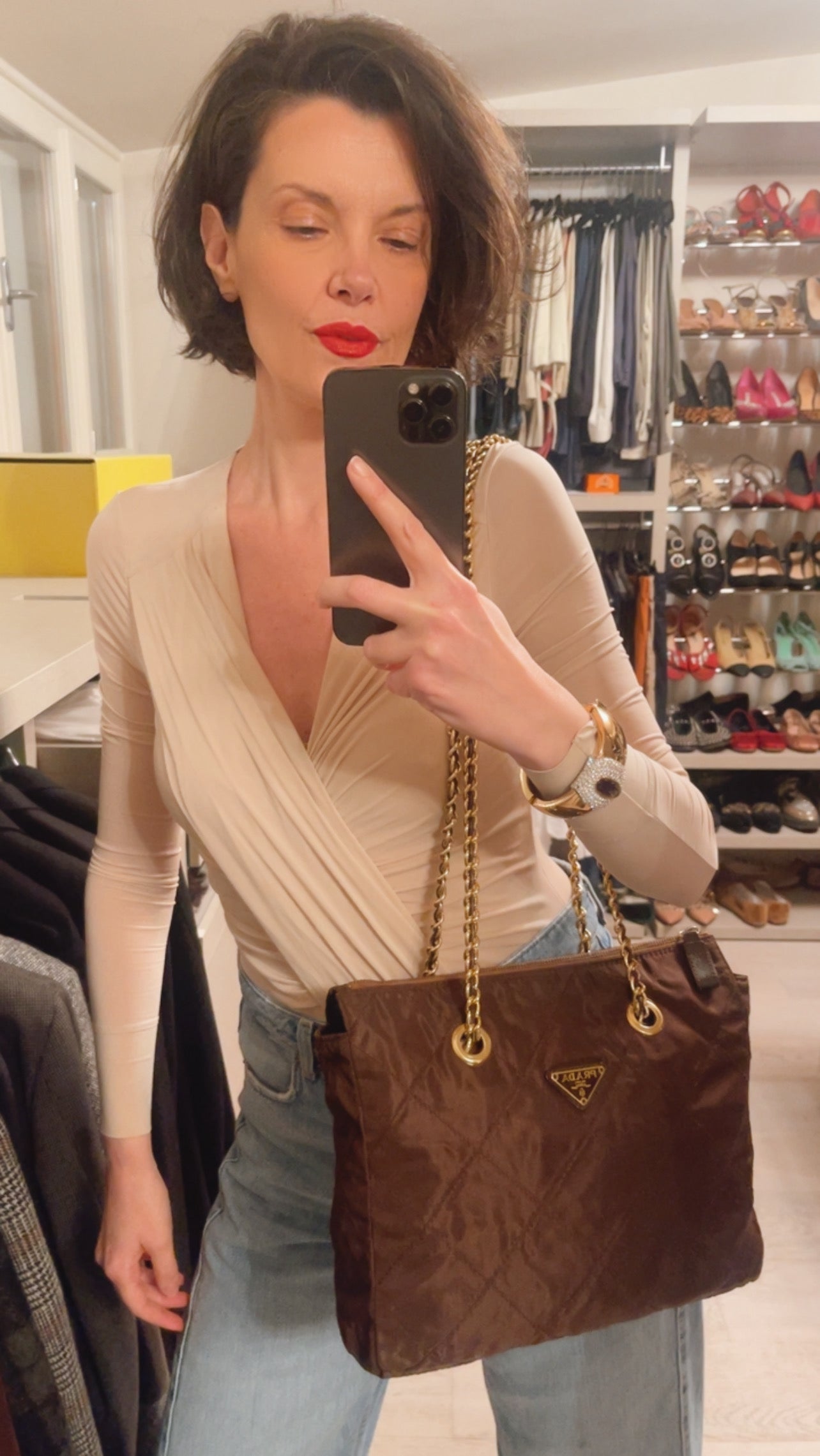 Borsa PRADA