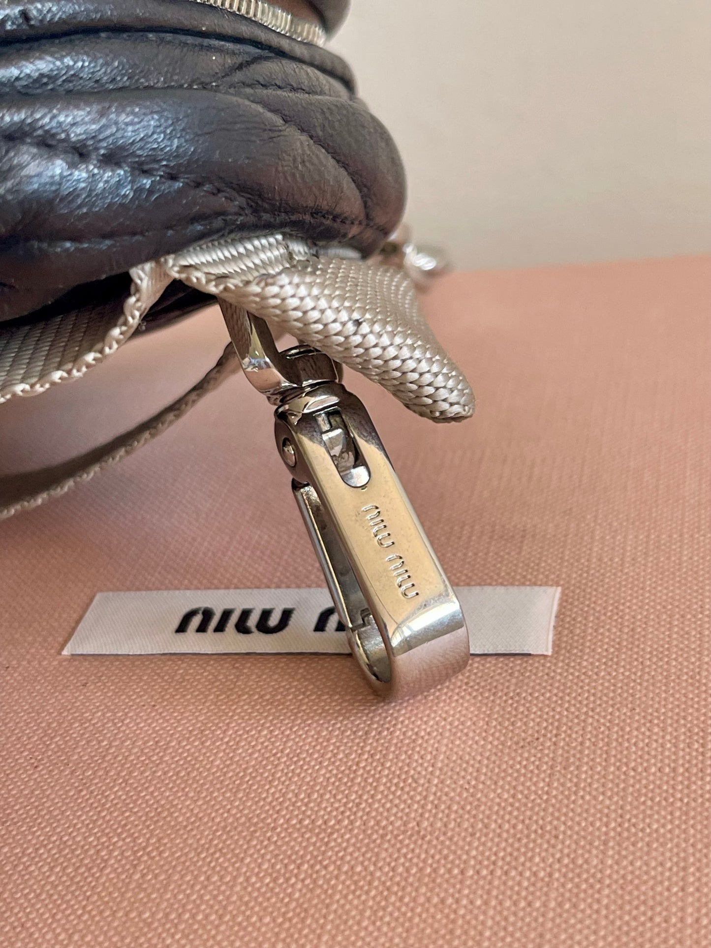 Borsa MIU MIU