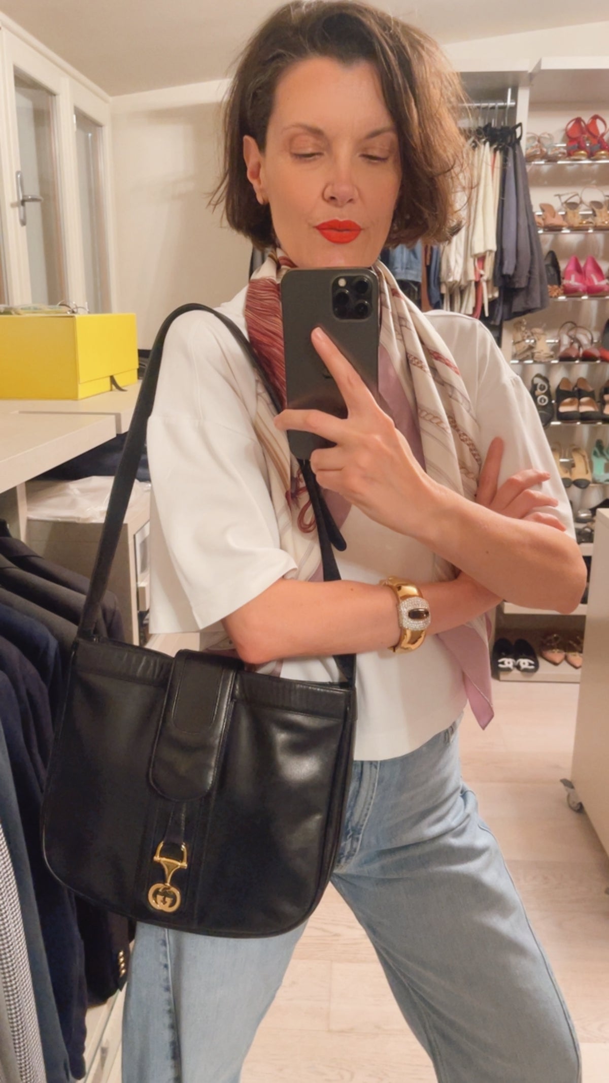Borsa GUCCI