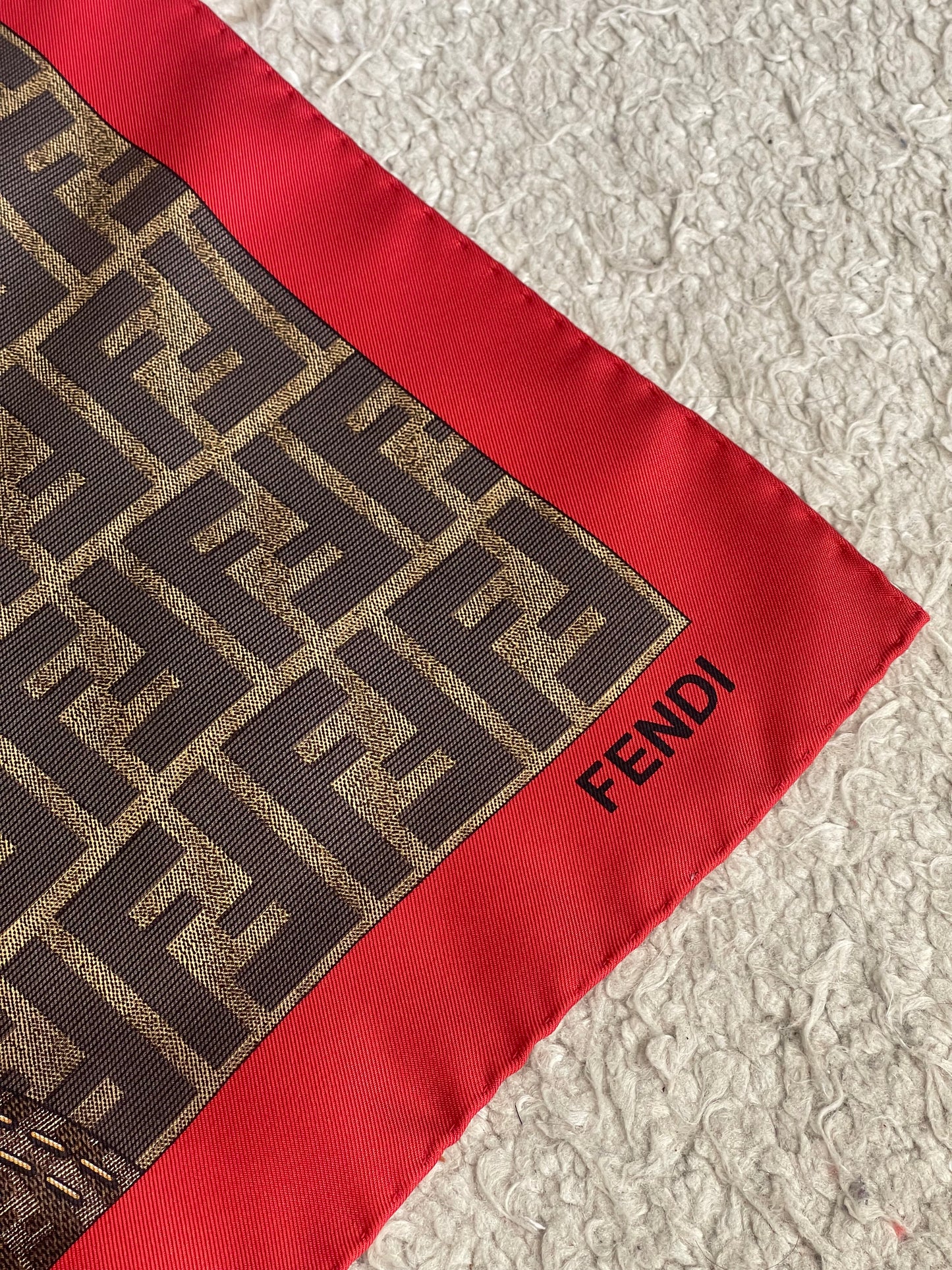 Foulard FENDI