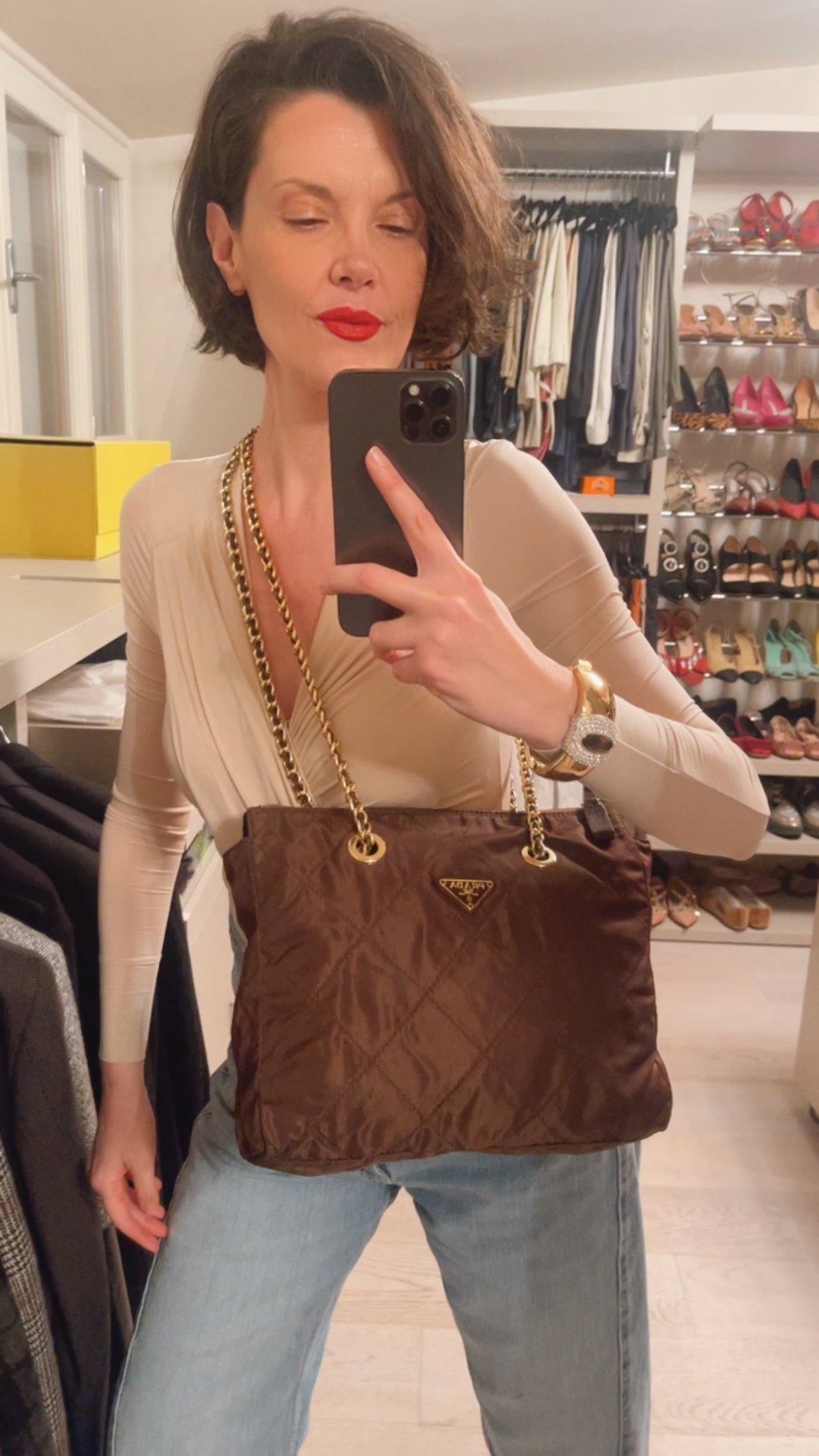 Borsa PRADA