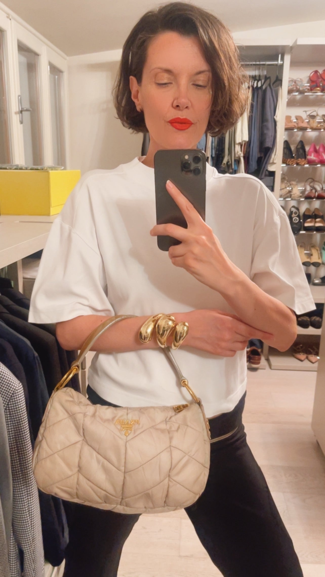 Borsa PRADA