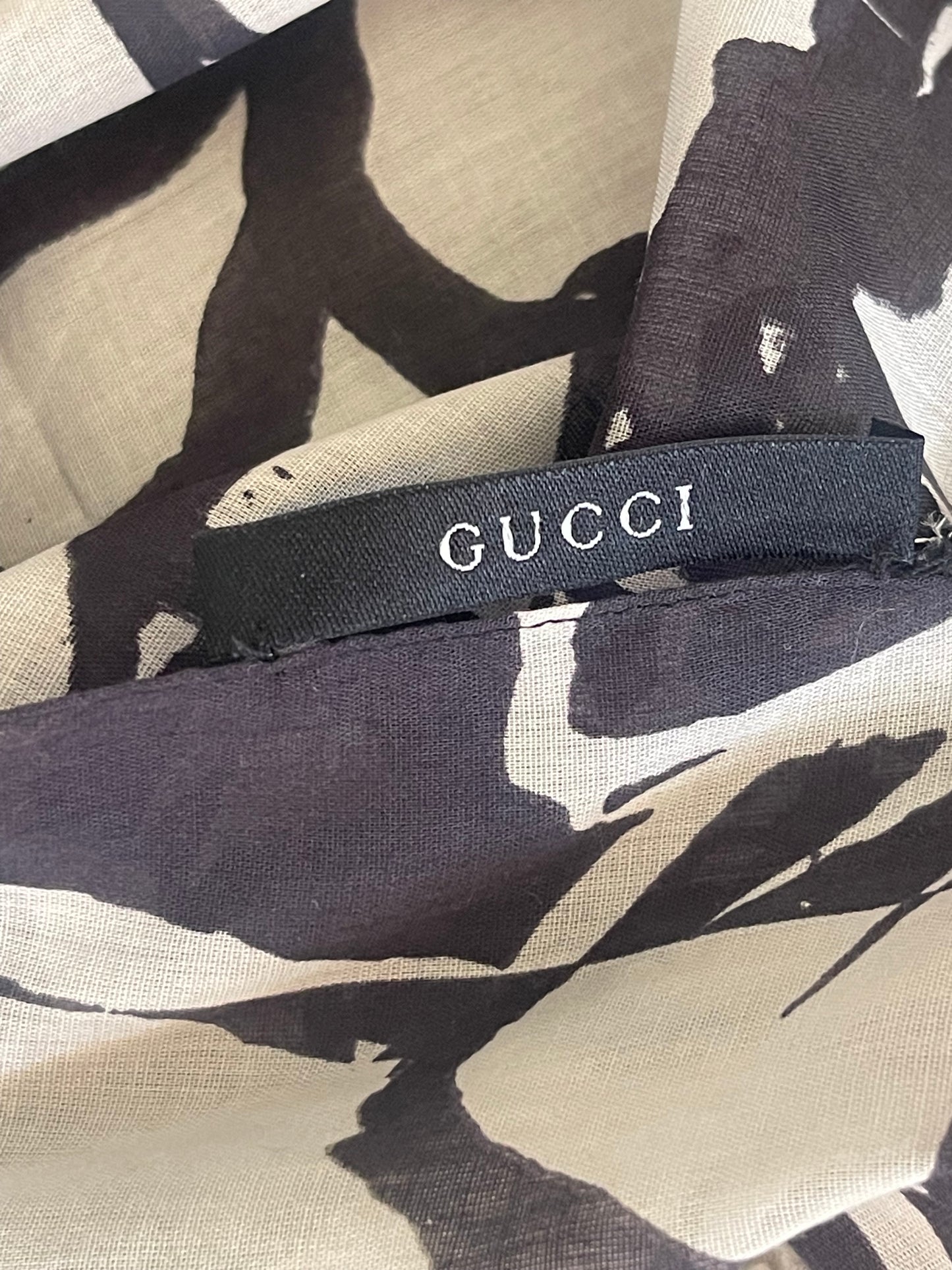 Foulard GUCCI