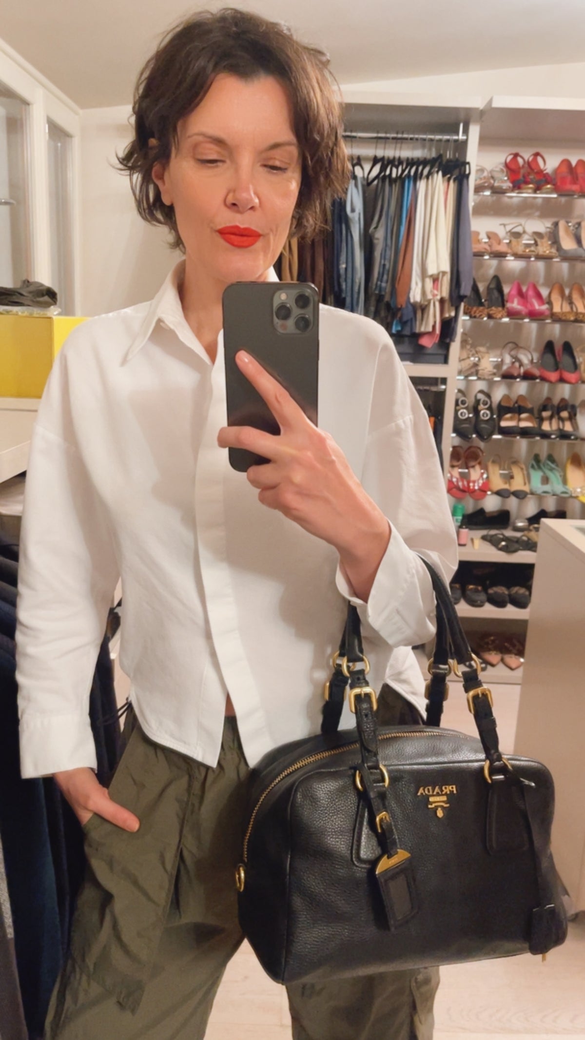 Borsa PRADA