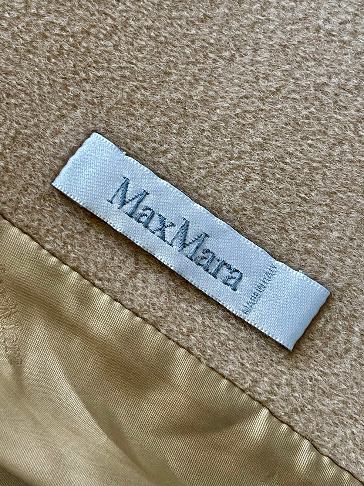 Cappotto MAX MARA