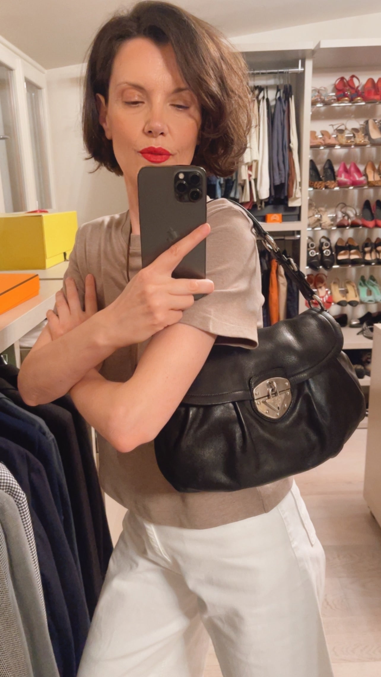 Borsa PRADA