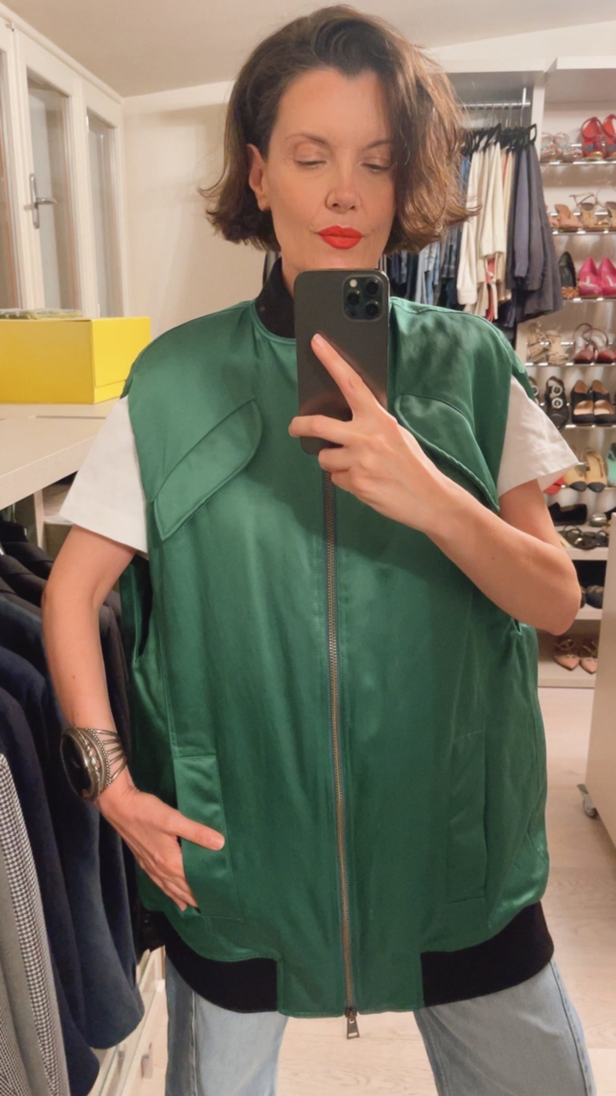 Bomber ERIKA CAVALLINI