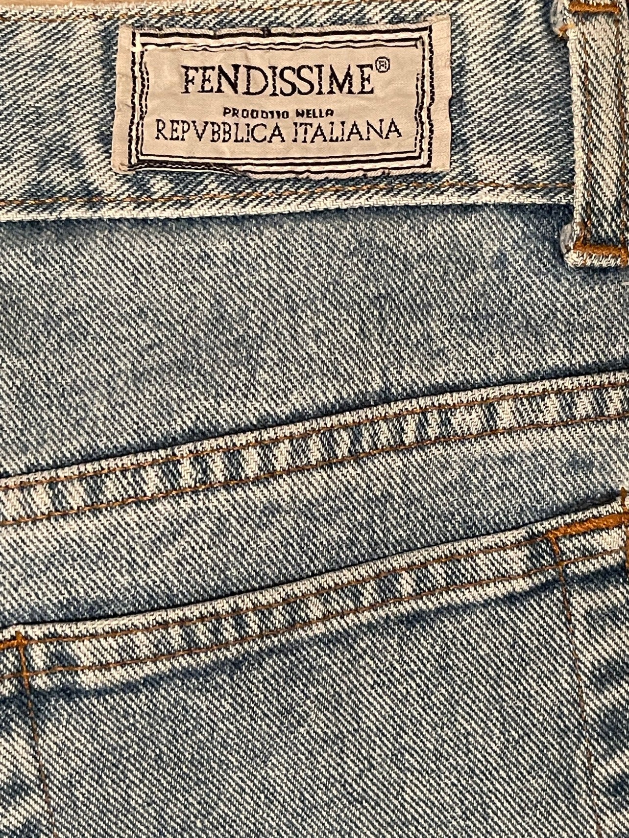 Jeans FENDI