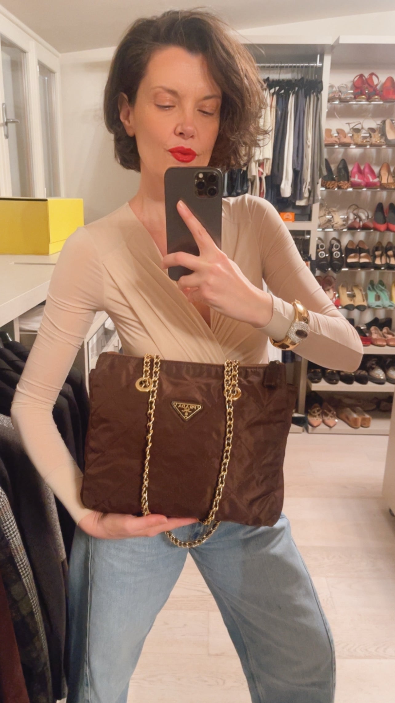 Borsa PRADA