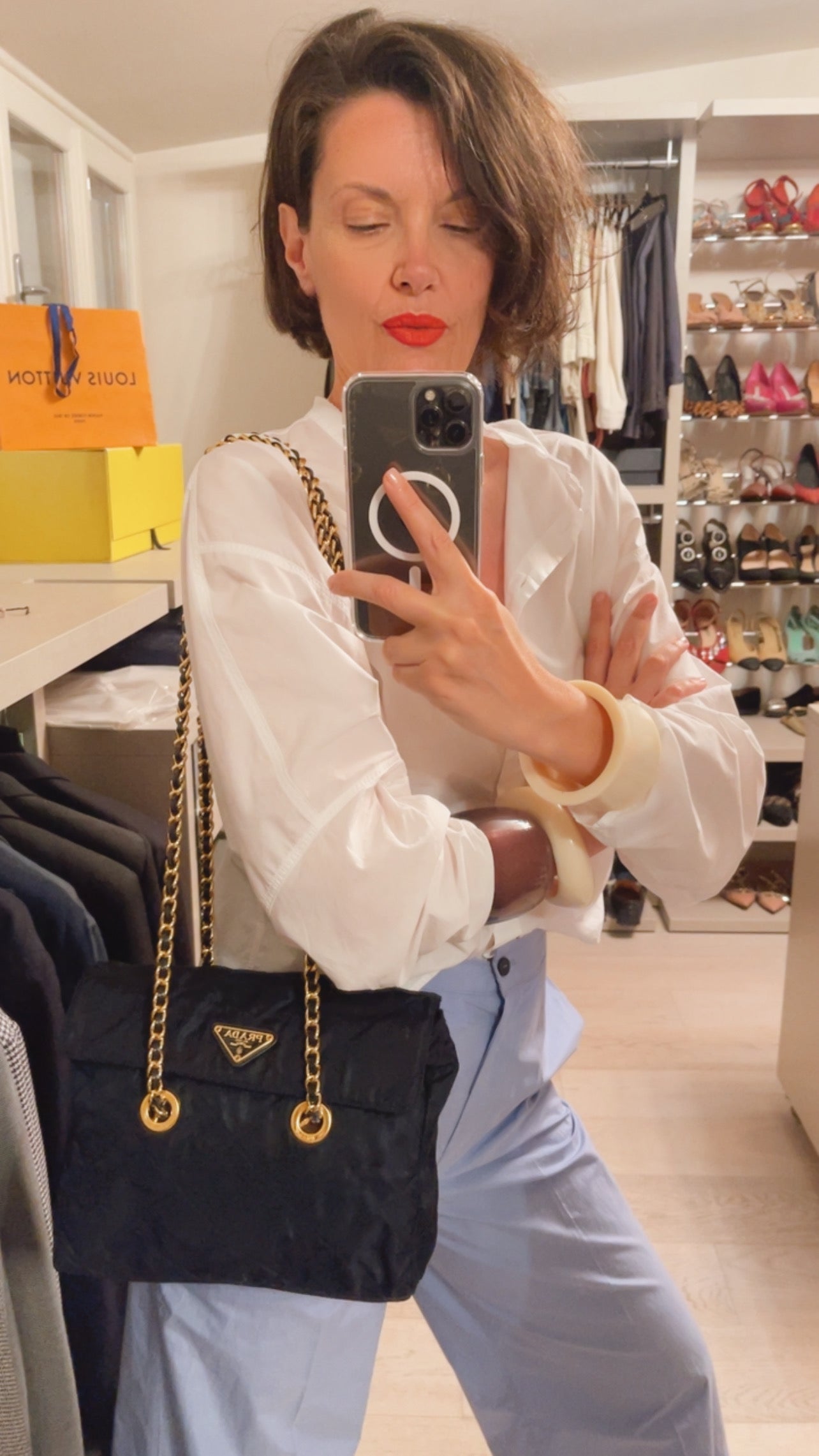 Borsa PRADA