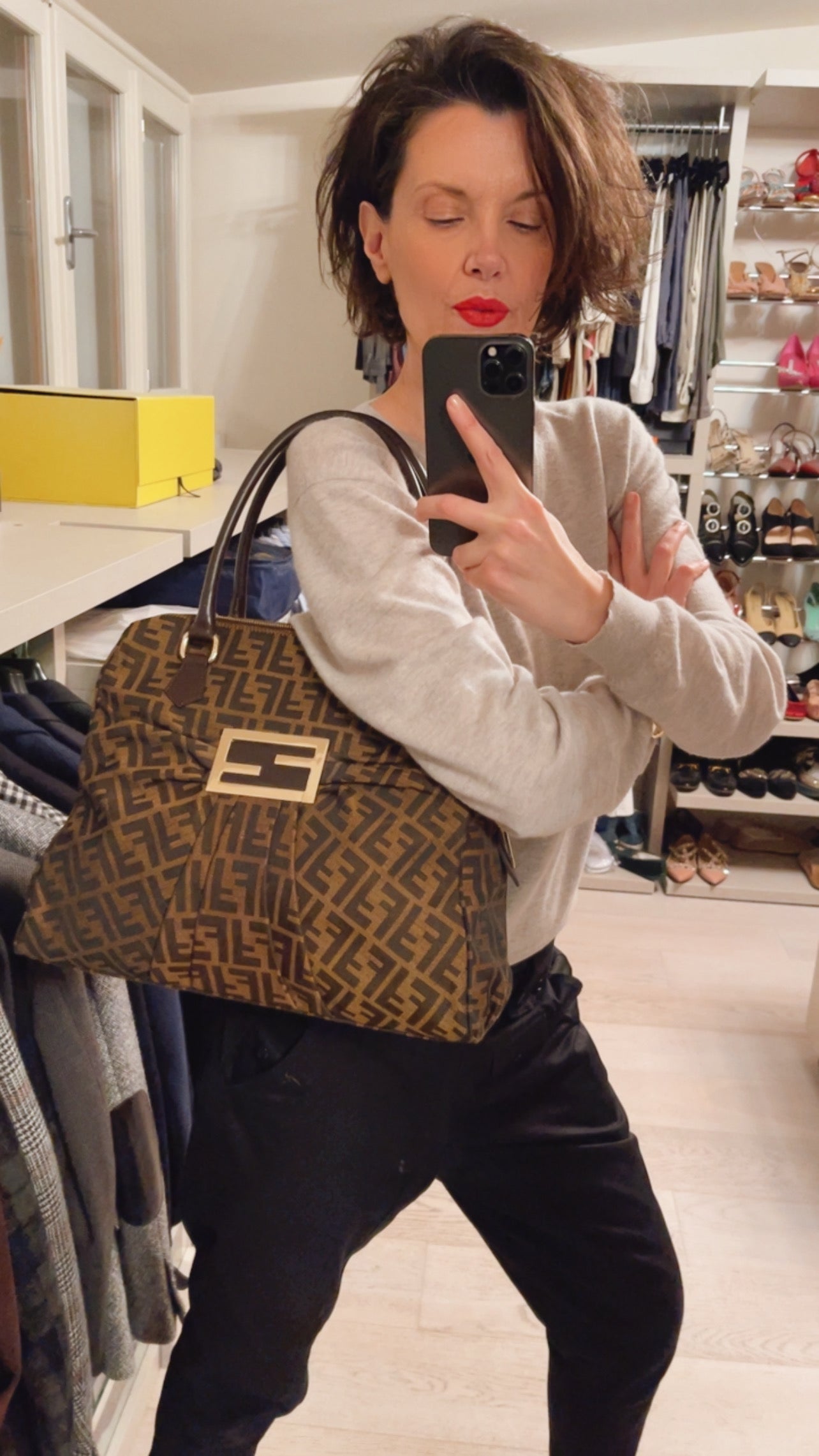 Borsa FENDI