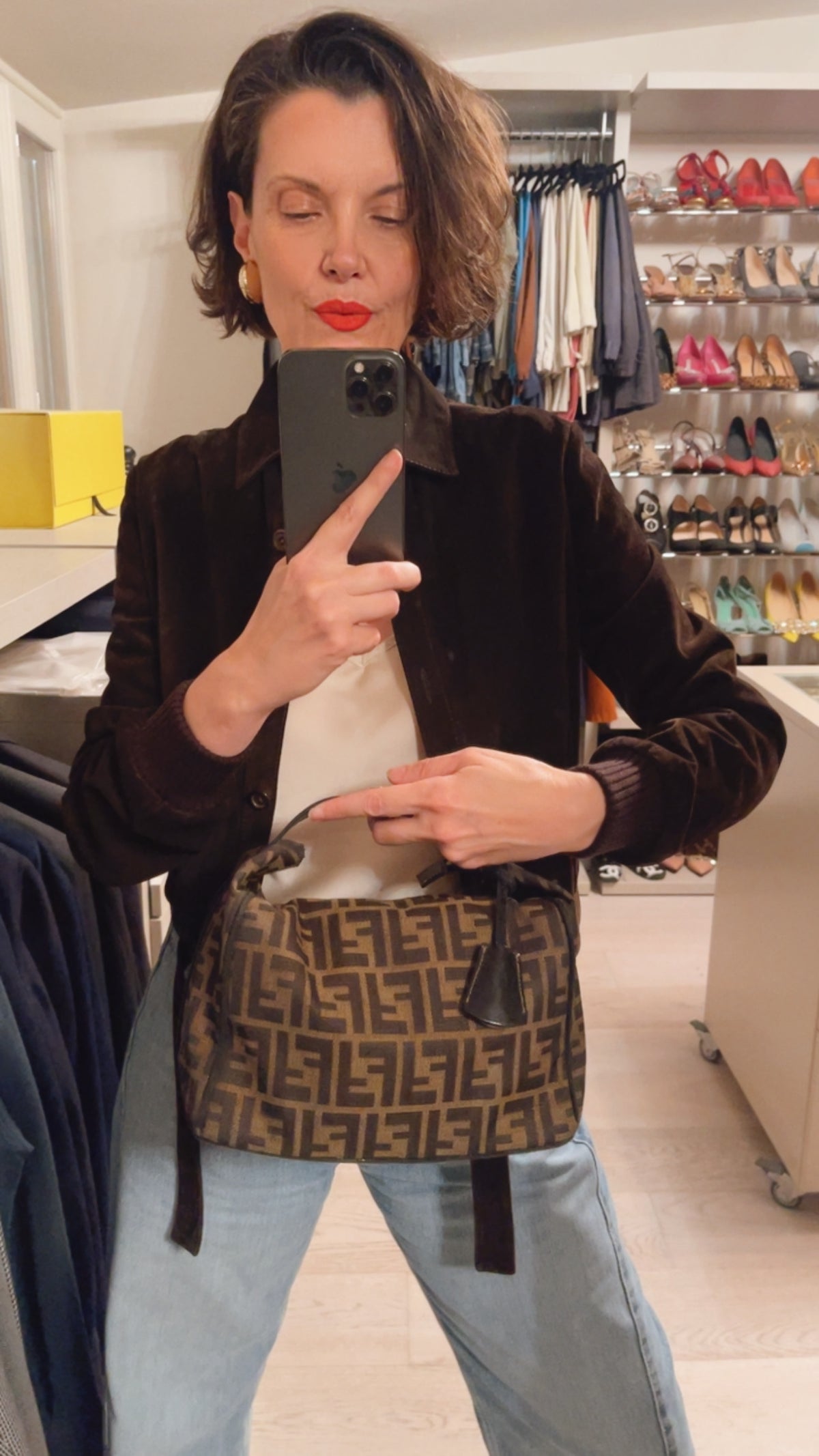Borsa FENDI
