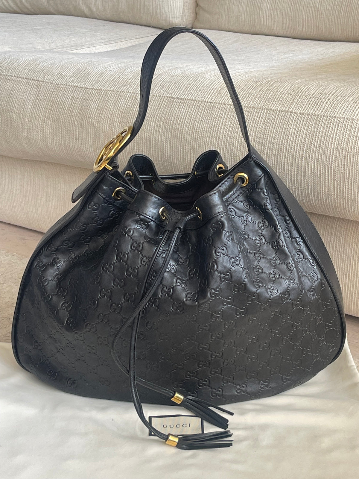 Borsa GUCCI
