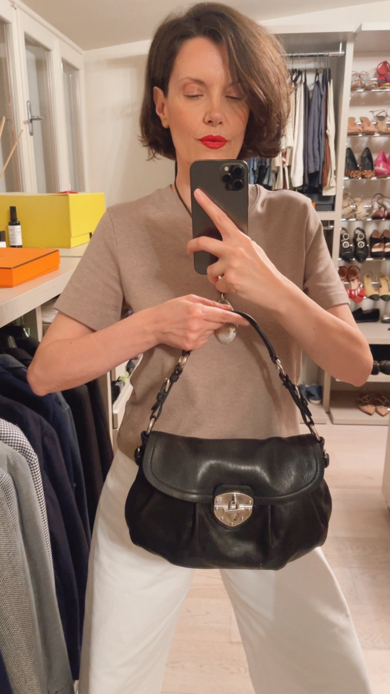Borsa PRADA