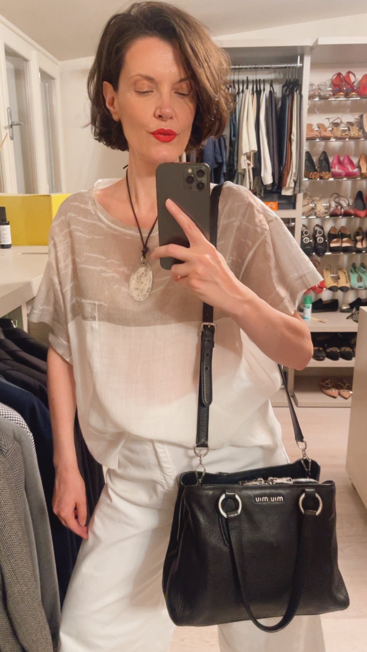 Borsa MIU MIU