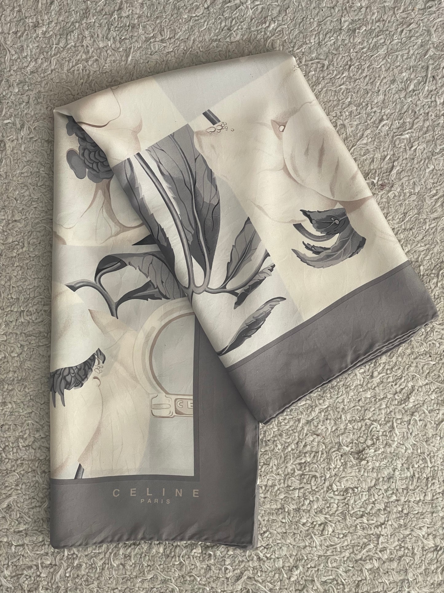 Foulard CELINE