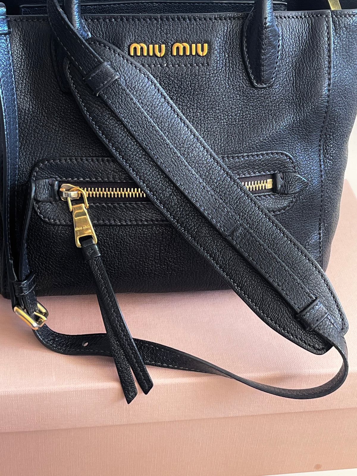 Borsa MIU MIU