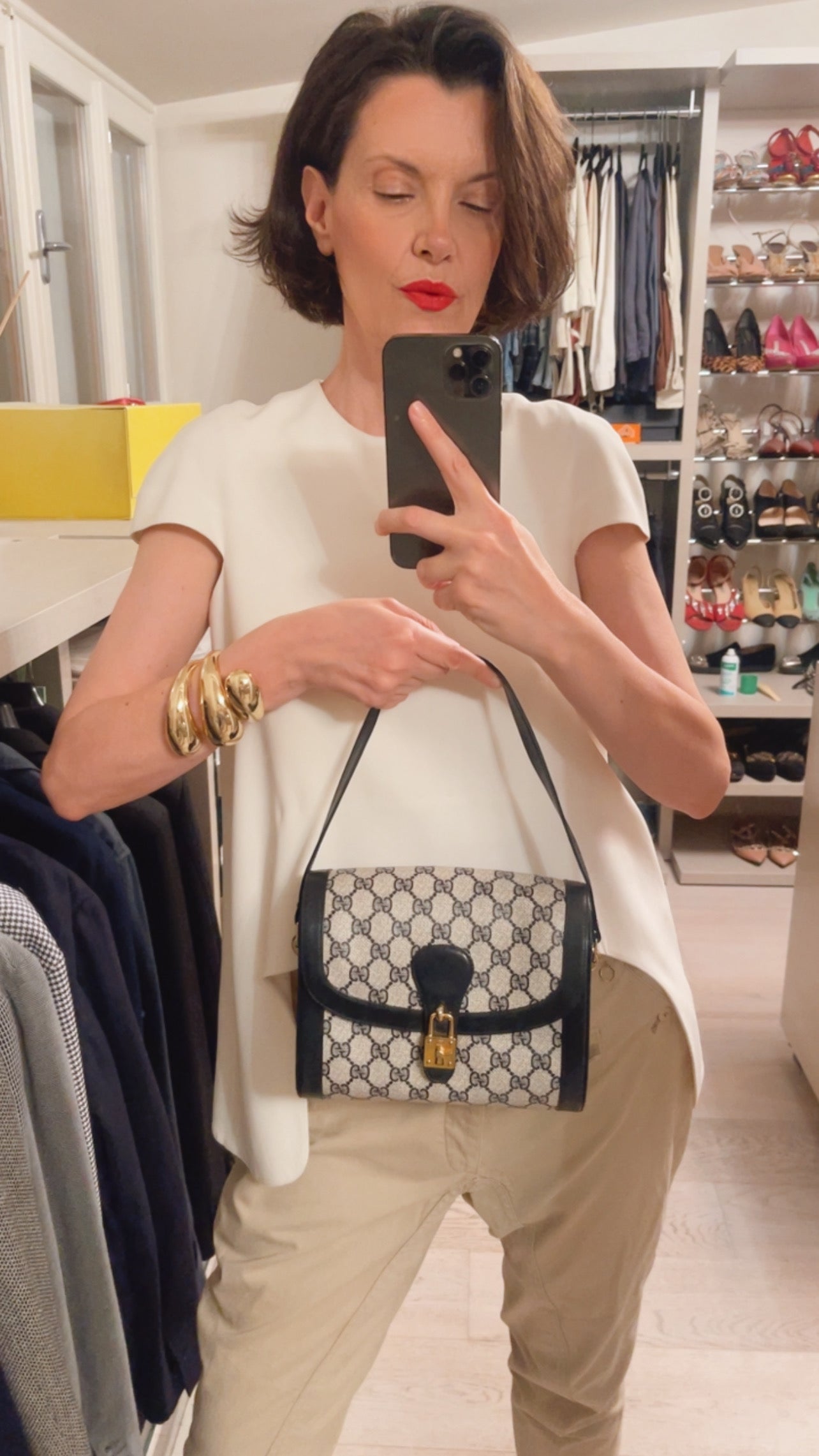 Borsa GUCCI