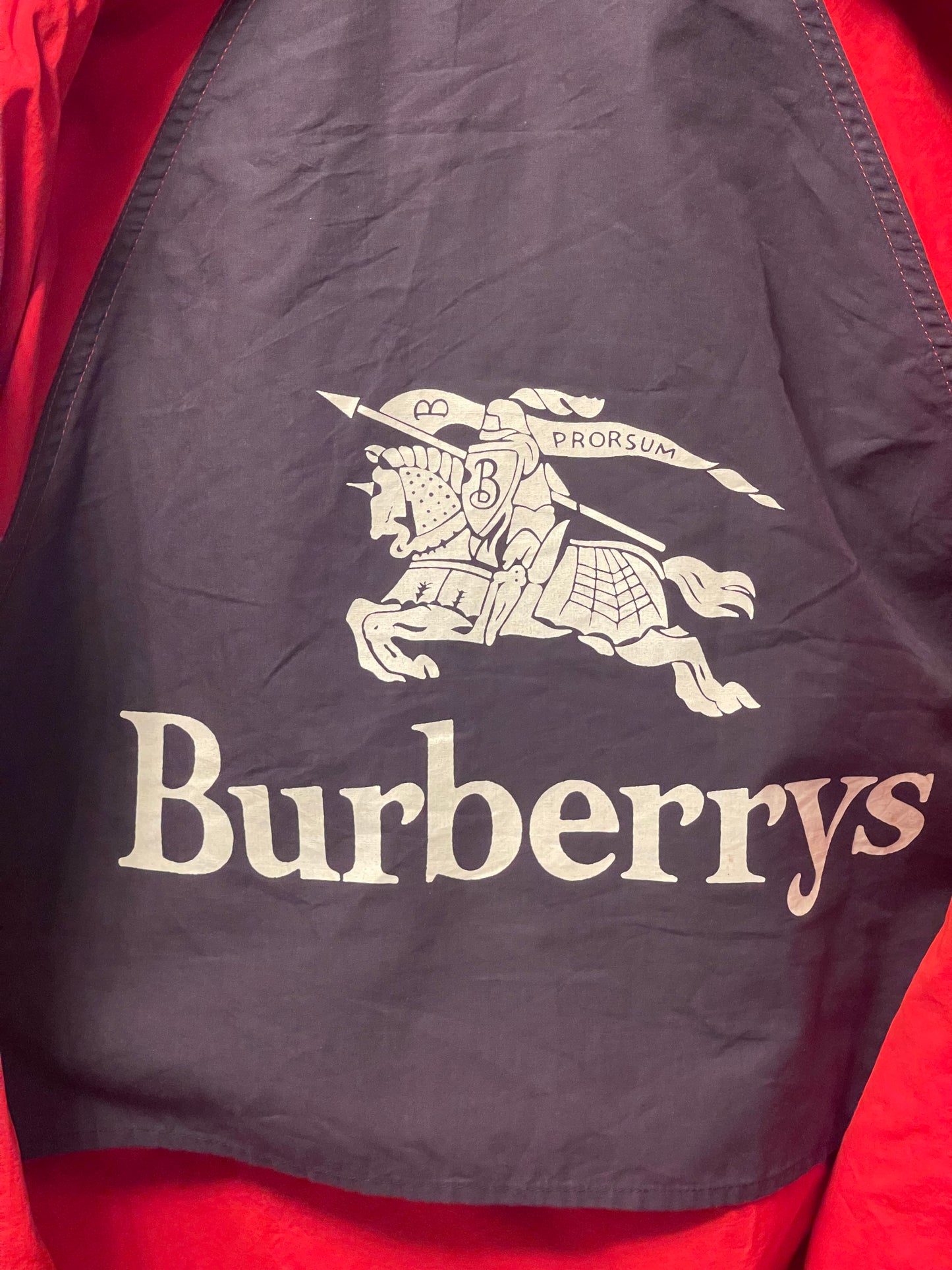 Giaccone BURBERRY