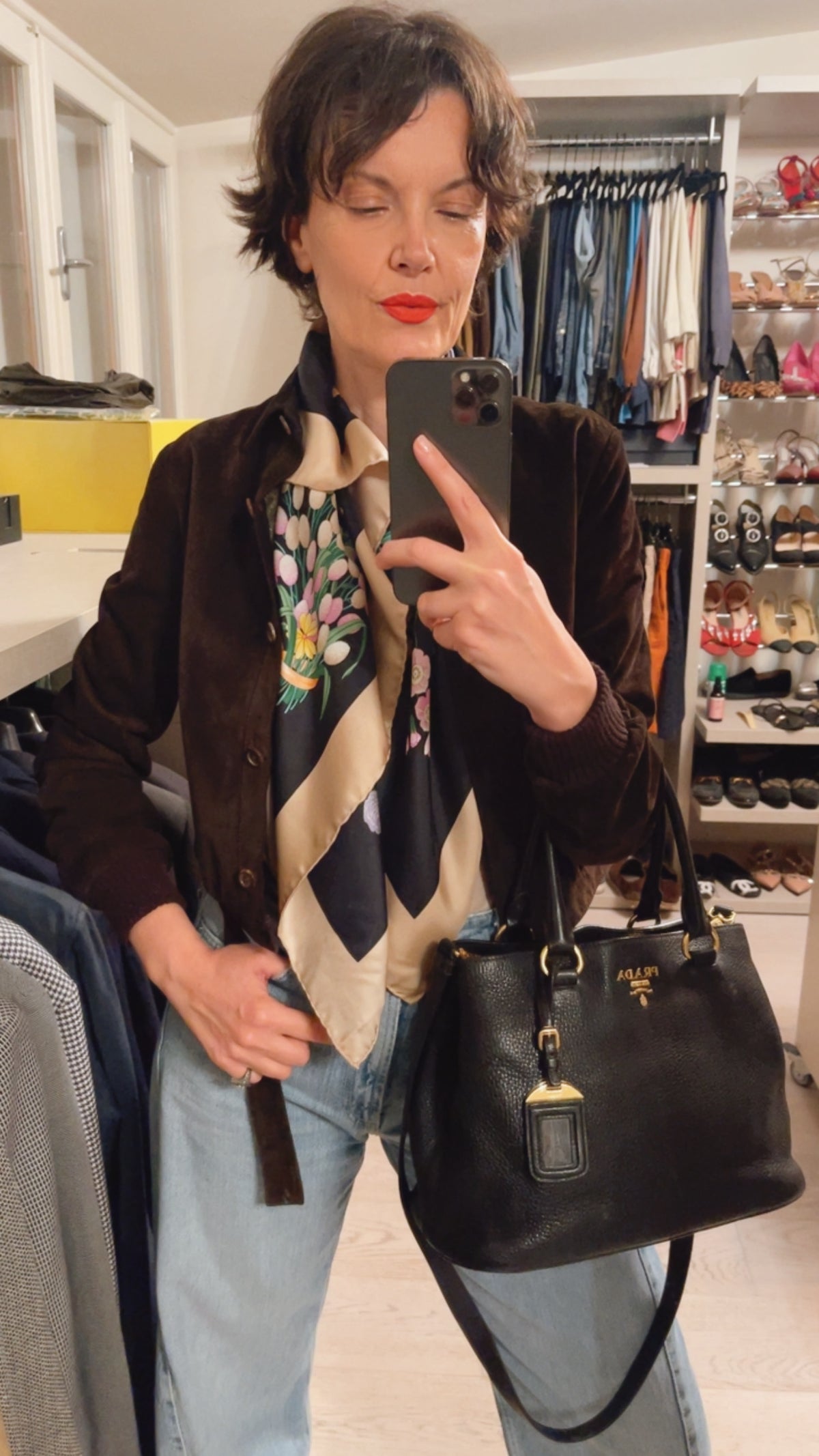 Borsa PRADA